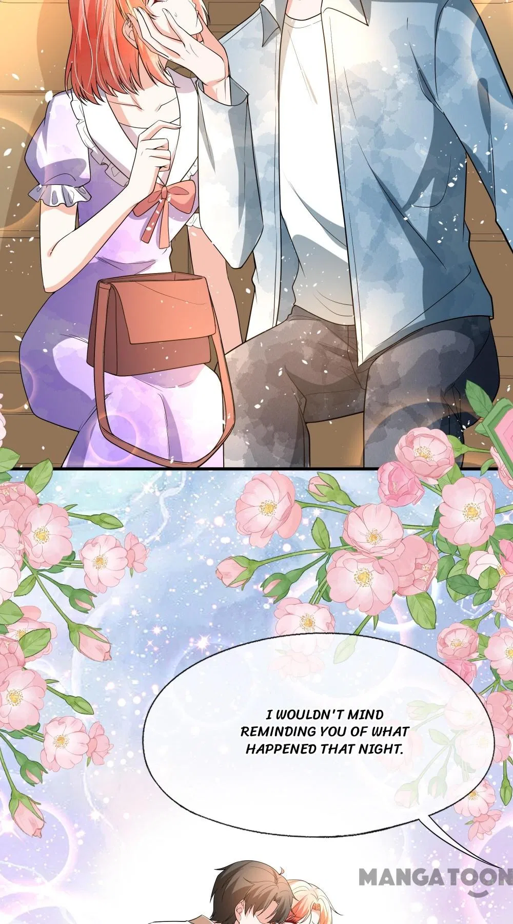 Cold-hearted wife – it is not easy to bully her Chapter 350 – Page 22