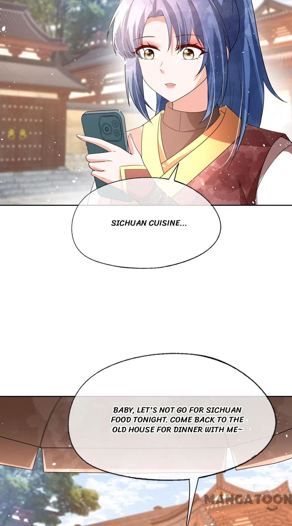 Cold-hearted wife – it is not easy to bully her Chapter 349 – Page 3