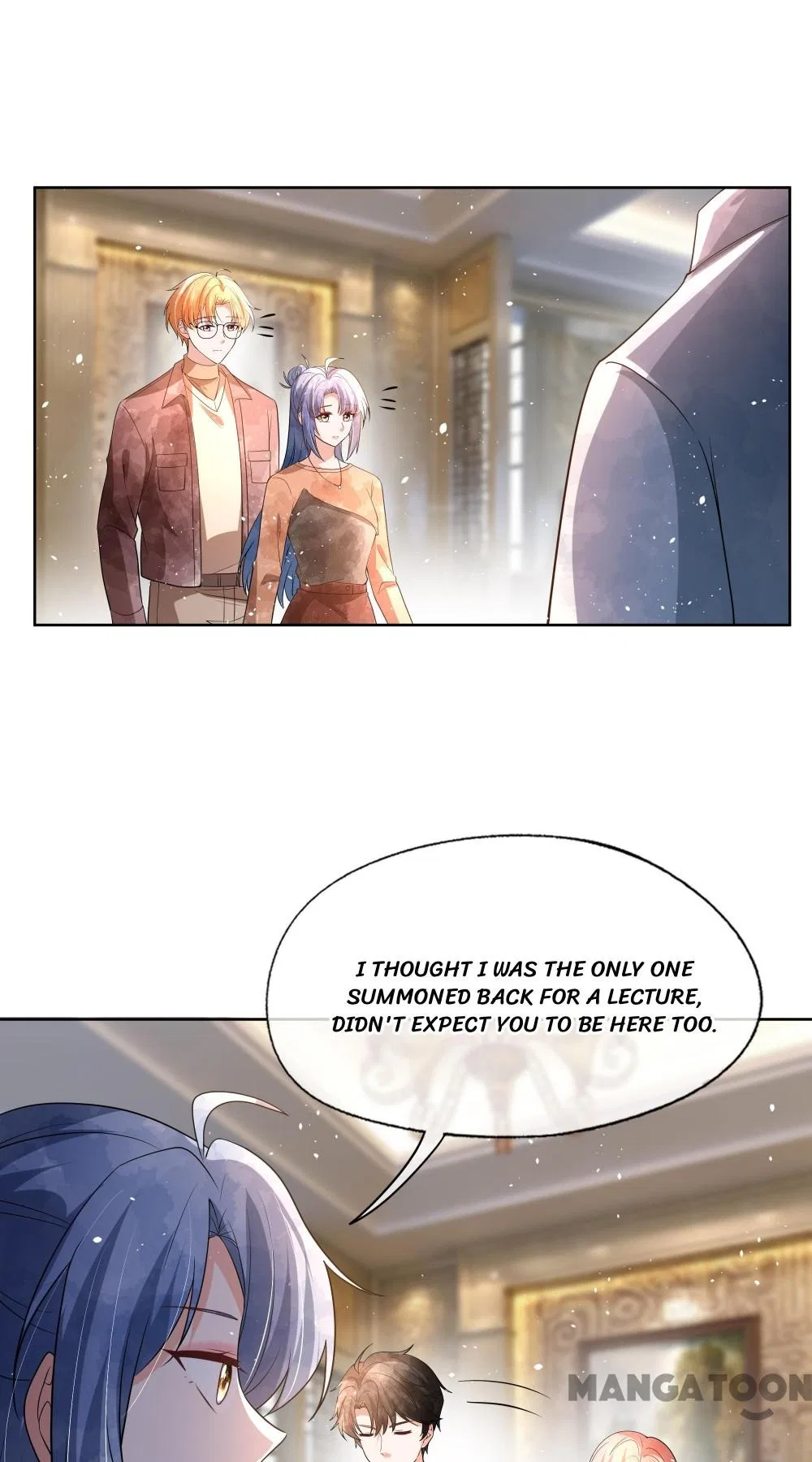 Cold-hearted wife – it is not easy to bully her Chapter 349 – Page 8