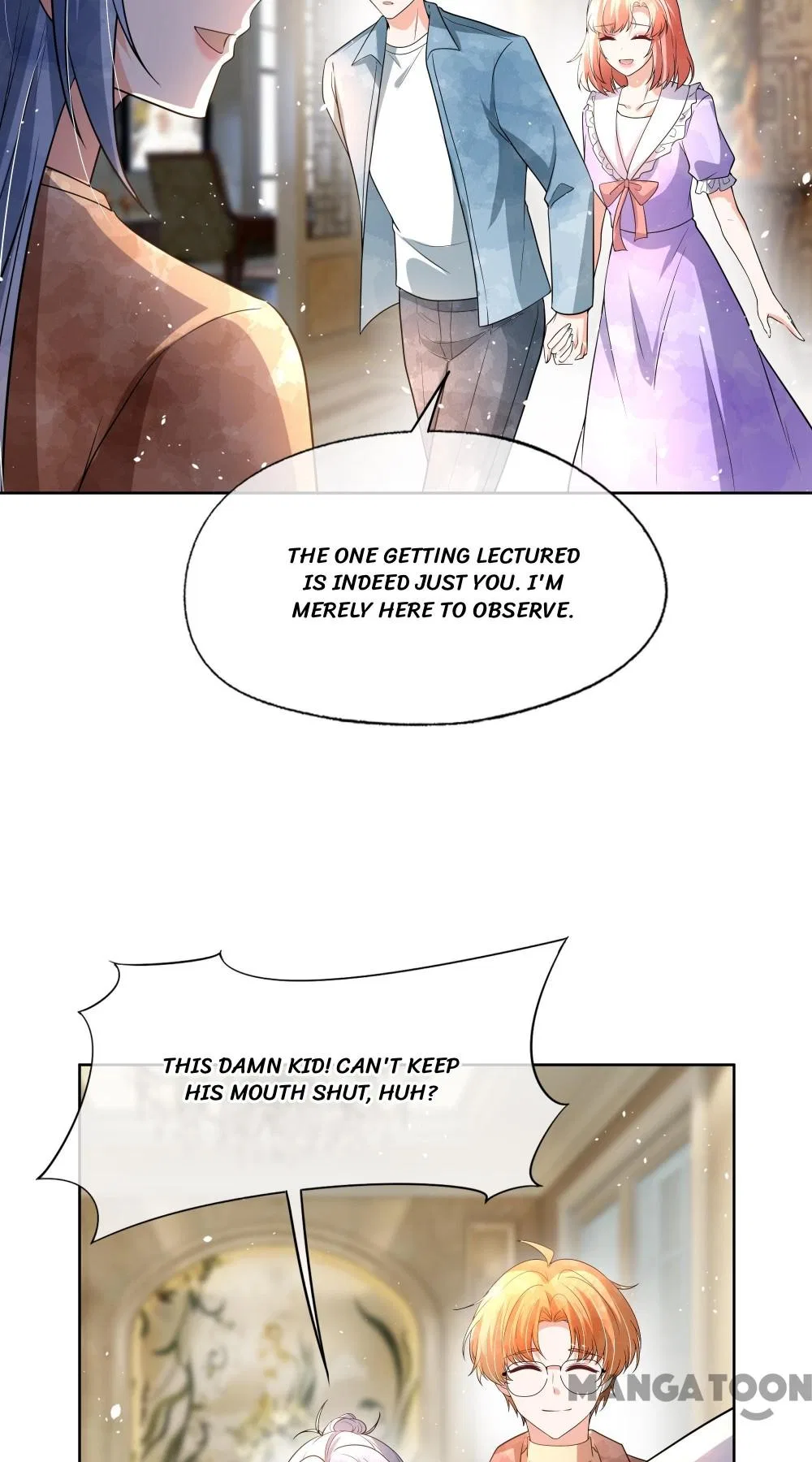 Cold-hearted wife – it is not easy to bully her Chapter 349 – Page 9