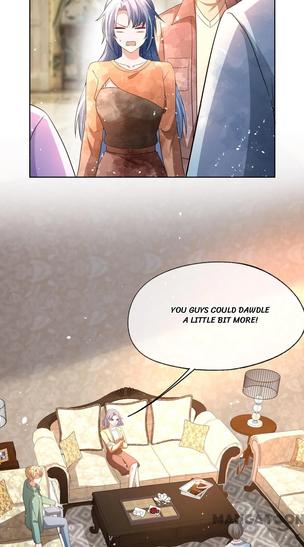 Cold-hearted wife – it is not easy to bully her Chapter 349 – Page 10