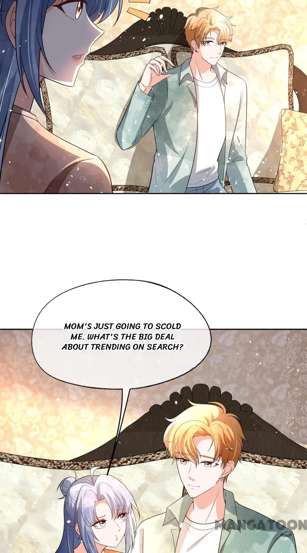 Cold-hearted wife – it is not easy to bully her Chapter 349 – Page 12