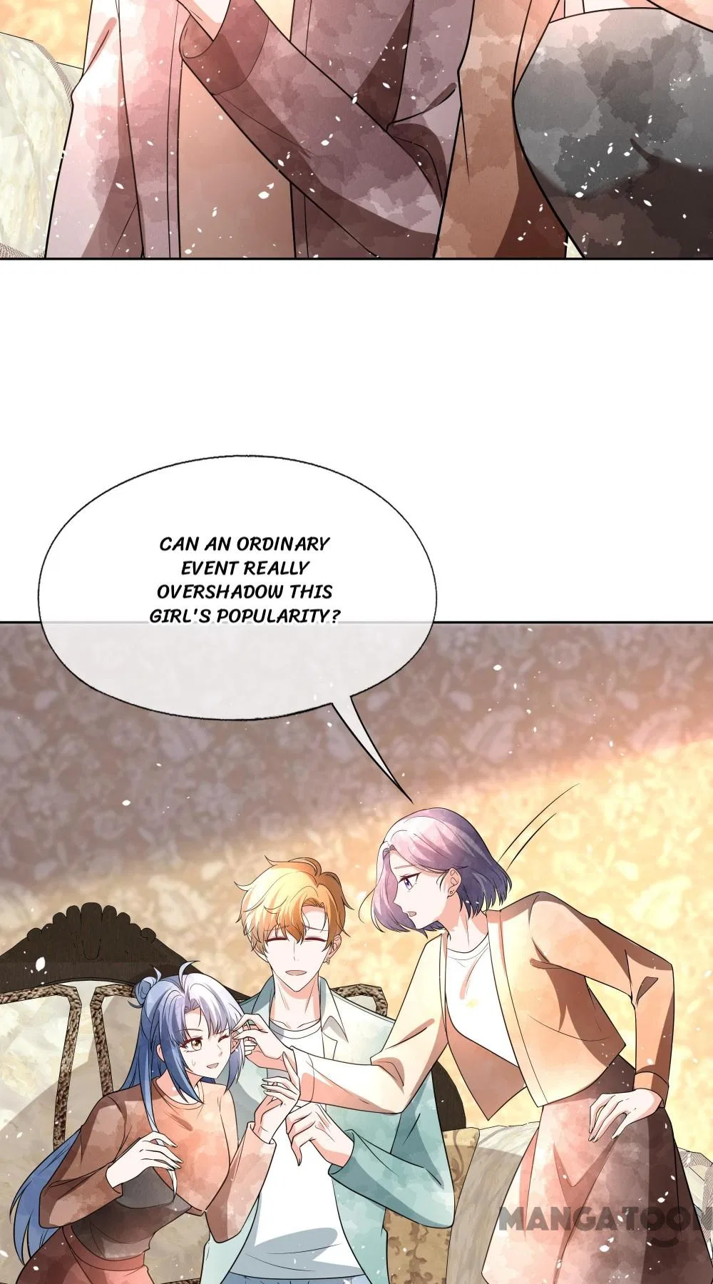 Cold-hearted wife – it is not easy to bully her Chapter 349 – Page 18