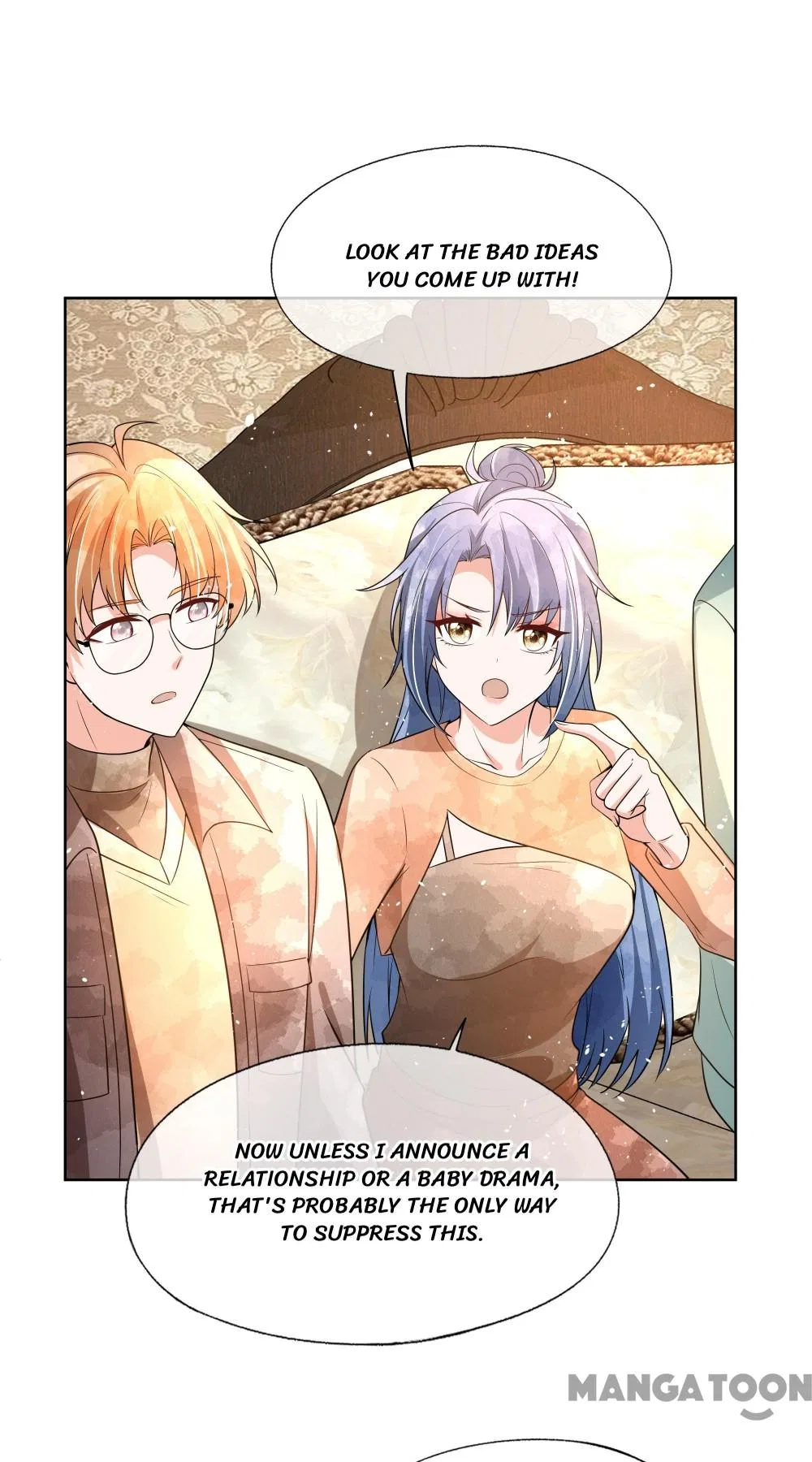 Cold-hearted wife – it is not easy to bully her Chapter 349 – Page 21