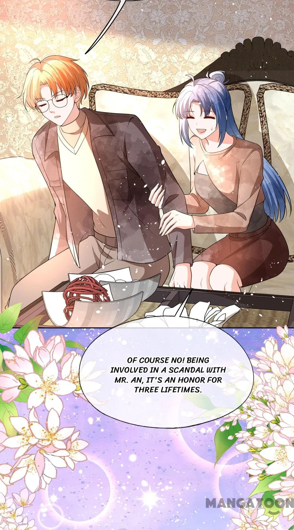 Cold-hearted wife – it is not easy to bully her Chapter 349 – Page 25
