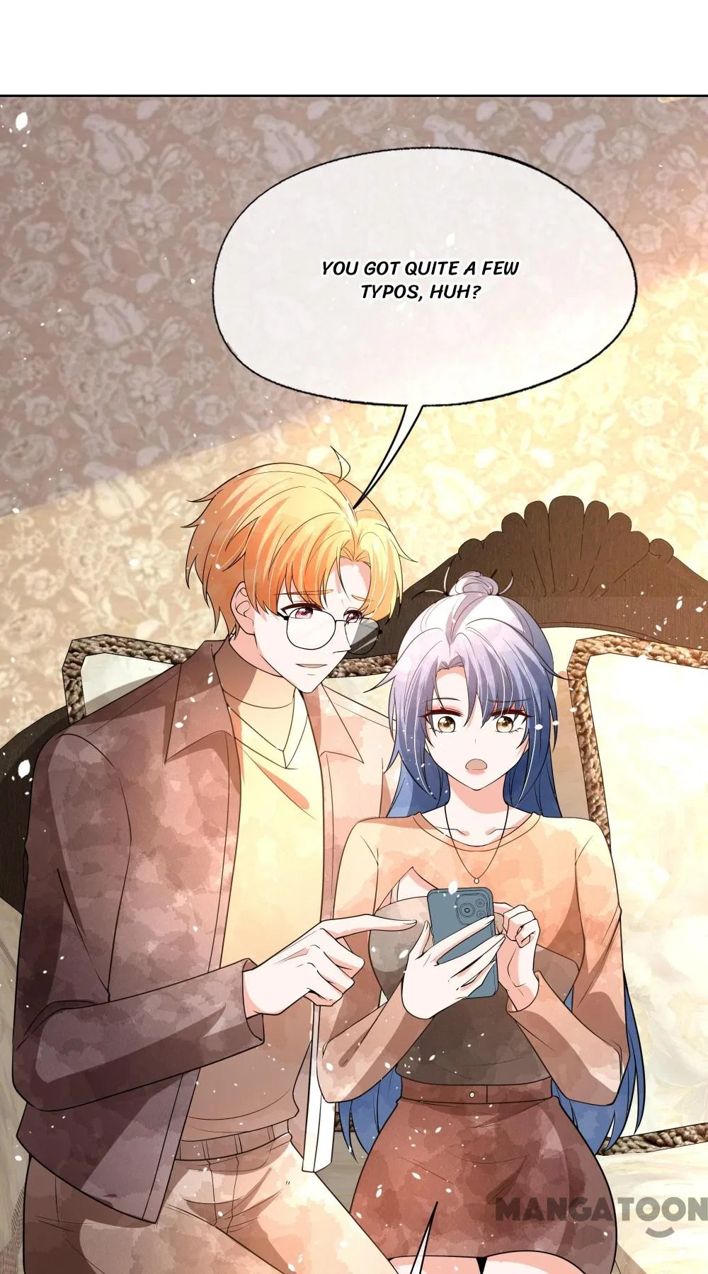 Cold-hearted wife – it is not easy to bully her Chapter 349 – Page 27