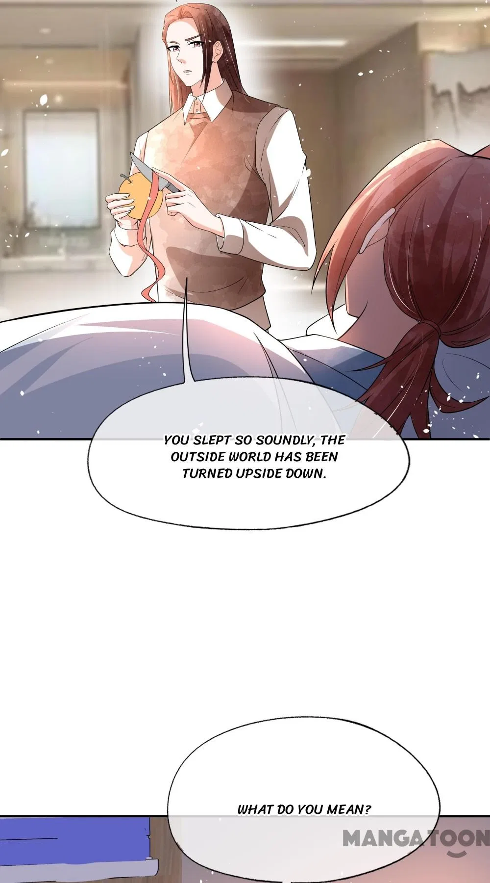 Cold-hearted wife – it is not easy to bully her Chapter 348 – Page 3