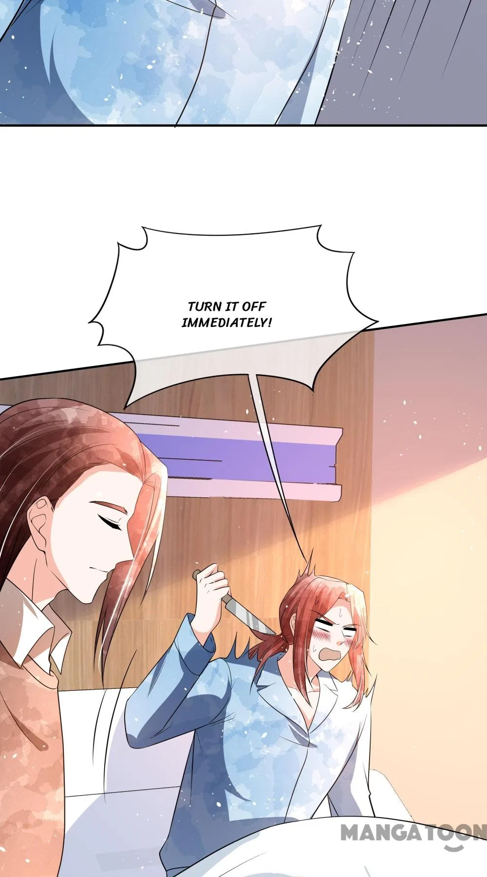 Cold-hearted wife – it is not easy to bully her Chapter 348 – Page 8