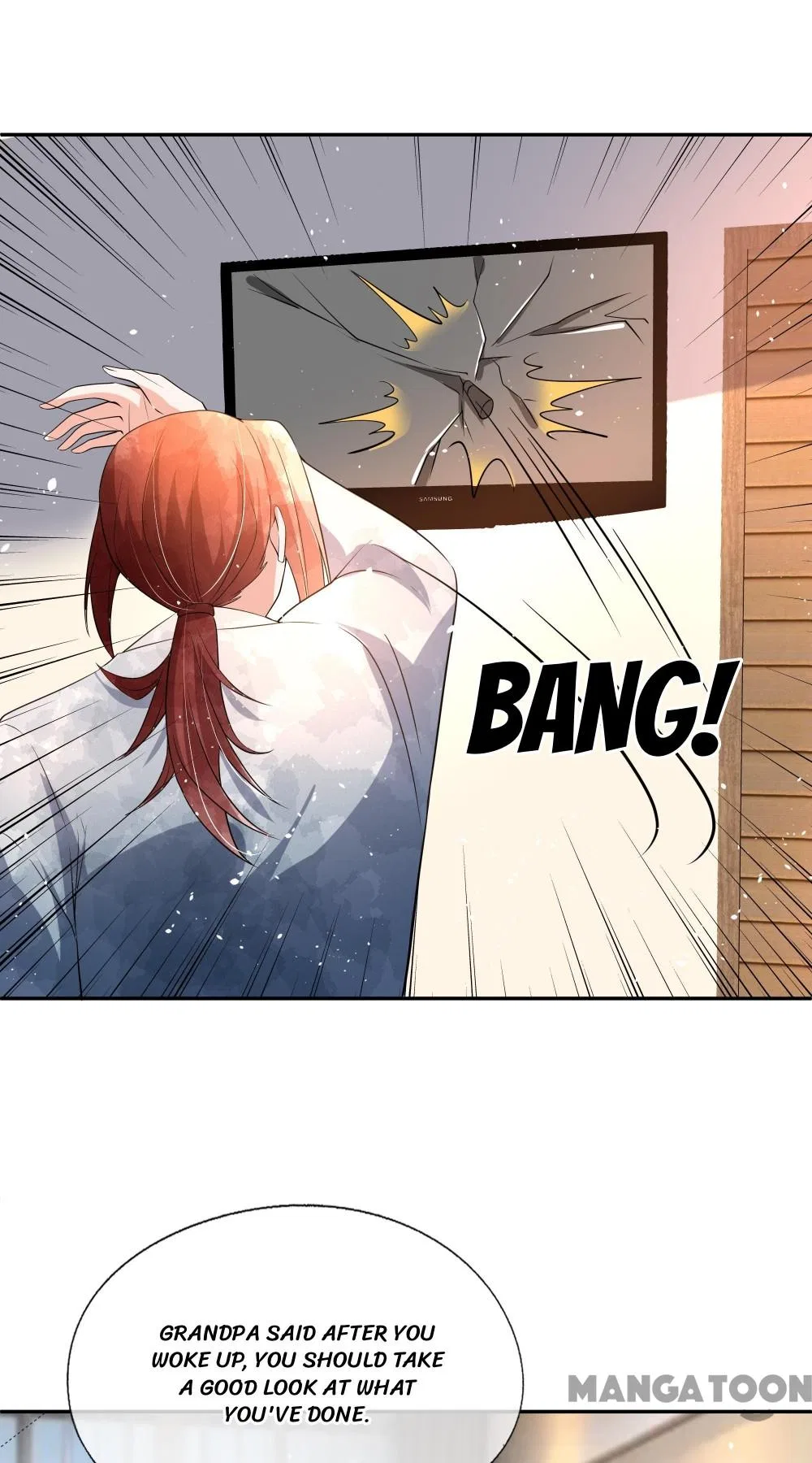 Cold-hearted wife – it is not easy to bully her Chapter 348 – Page 10