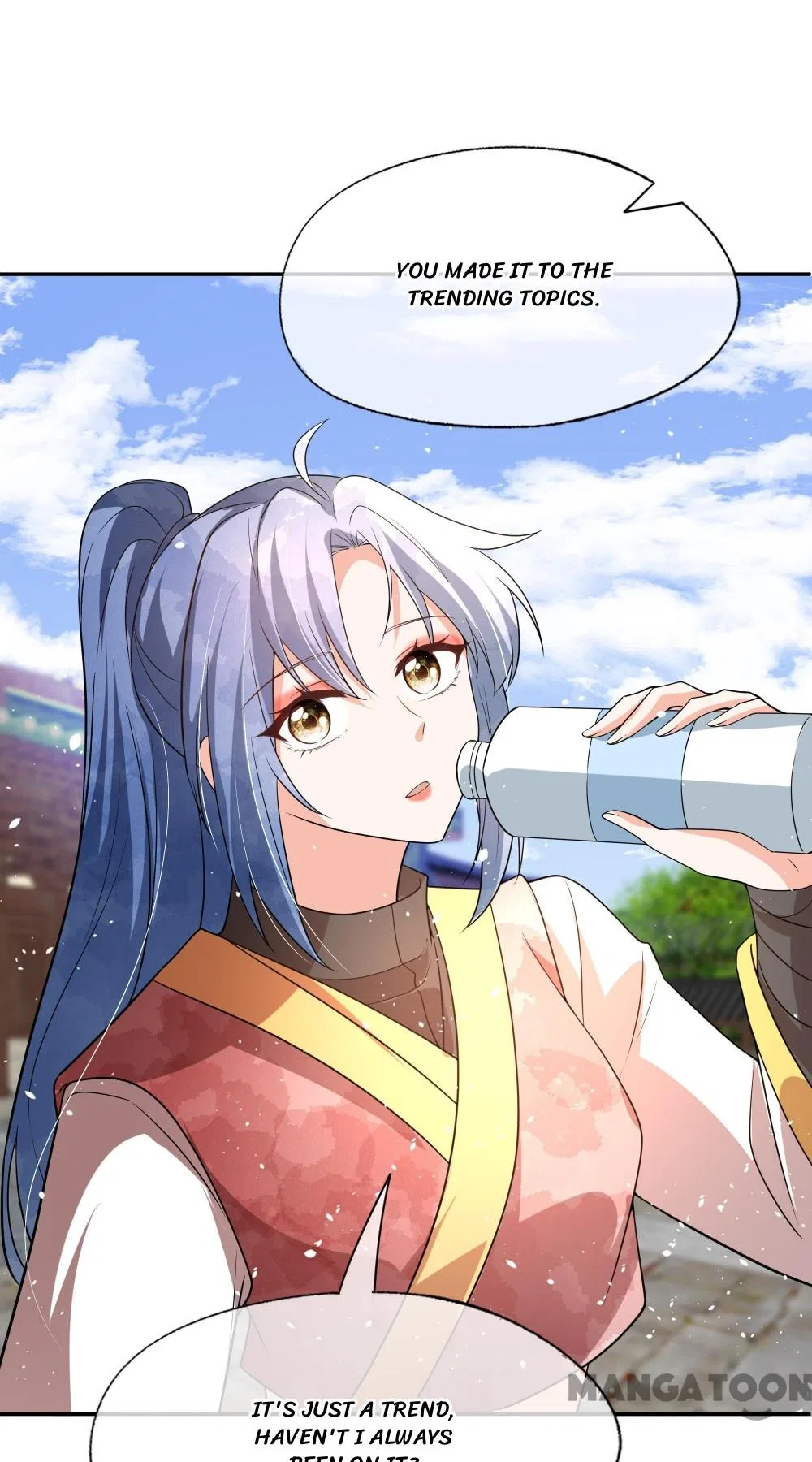 Cold-hearted wife – it is not easy to bully her Chapter 348 – Page 25
