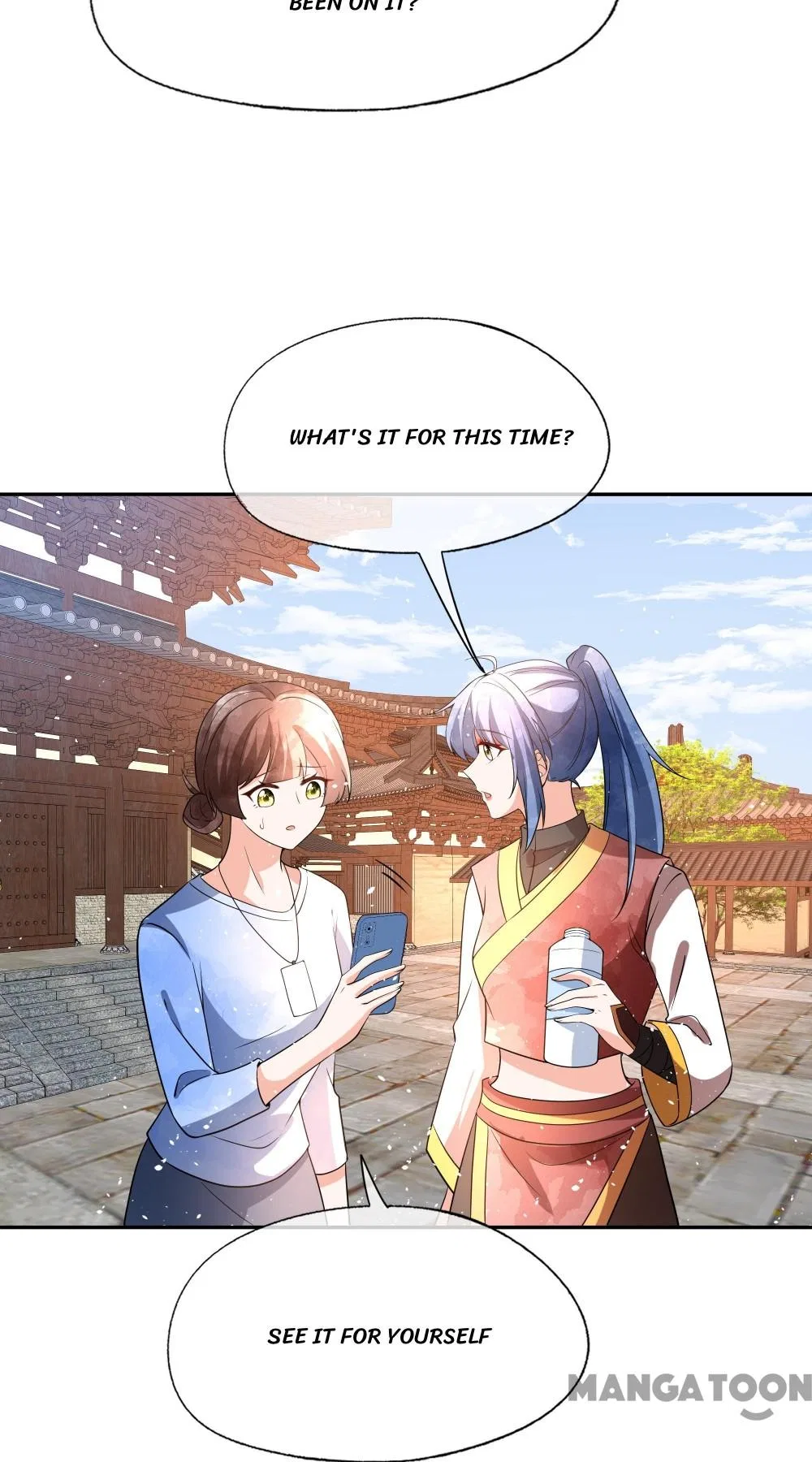 Cold-hearted wife – it is not easy to bully her Chapter 348 – Page 26
