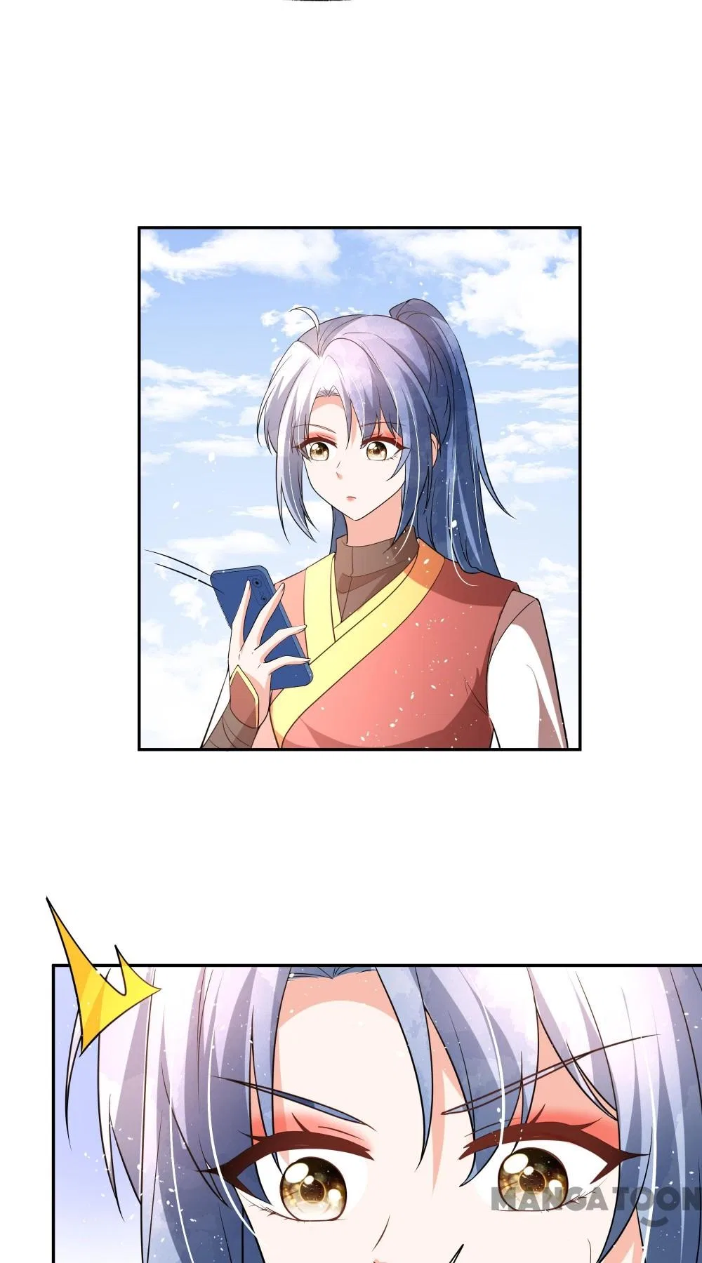 Cold-hearted wife – it is not easy to bully her Chapter 348 – Page 27