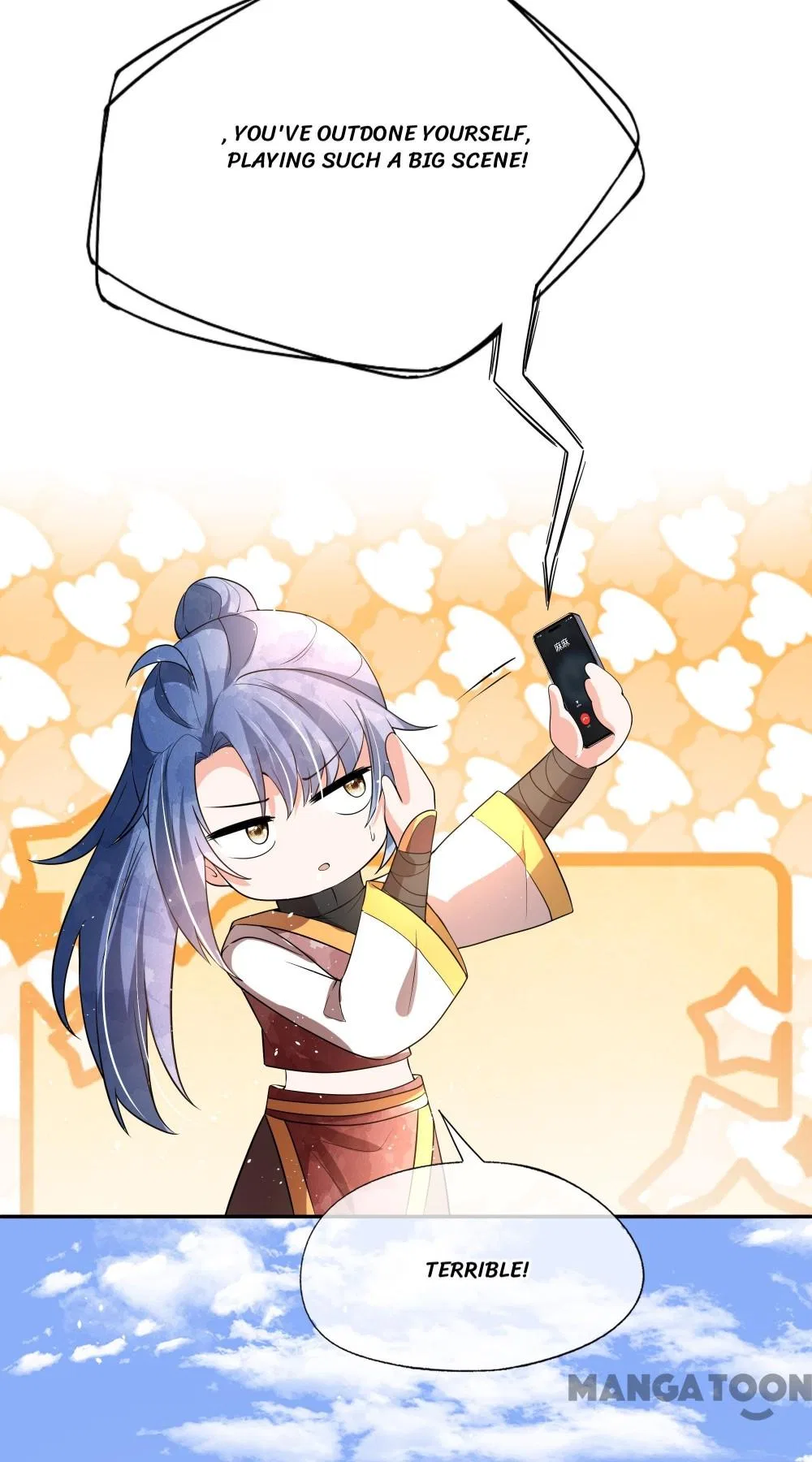Cold-hearted wife – it is not easy to bully her Chapter 348 – Page 31
