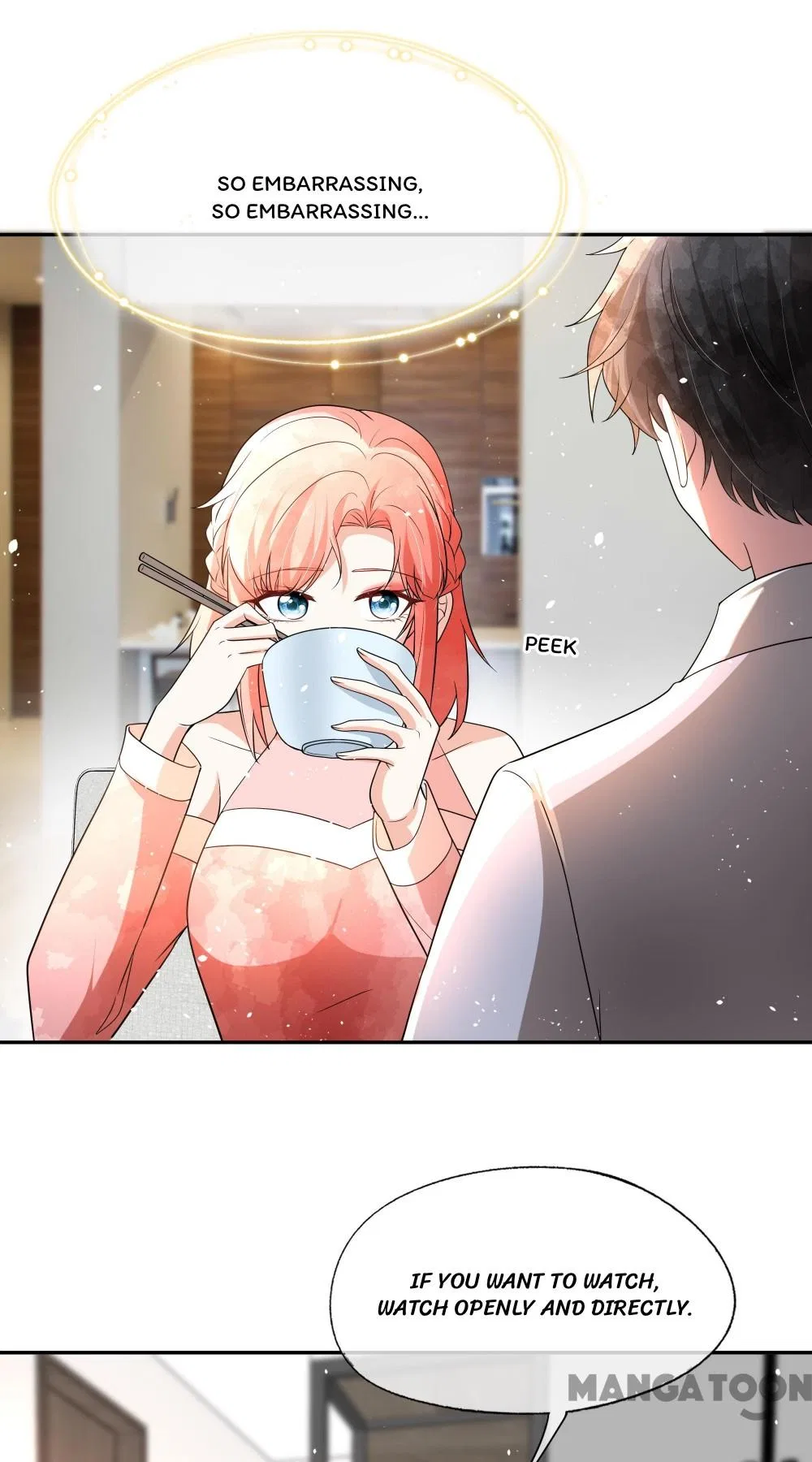 Cold-hearted wife – it is not easy to bully her Chapter 347 – Page 2