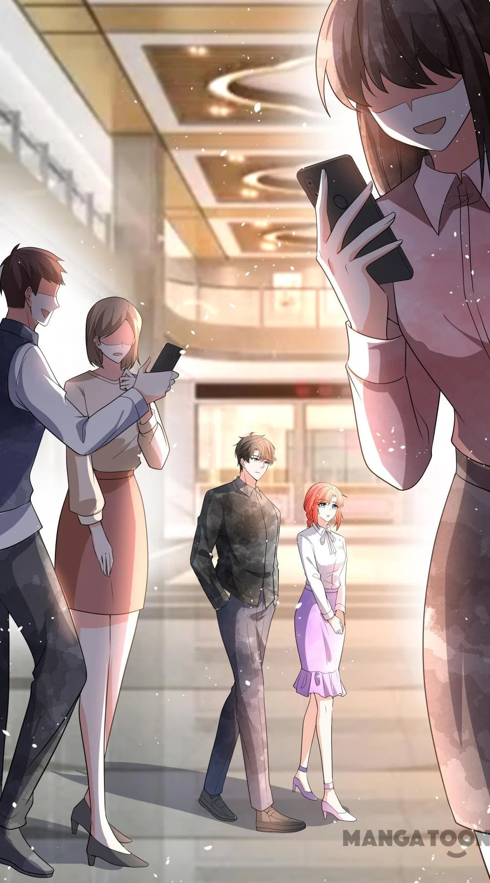 Cold-hearted wife – it is not easy to bully her Chapter 347 – Page 7