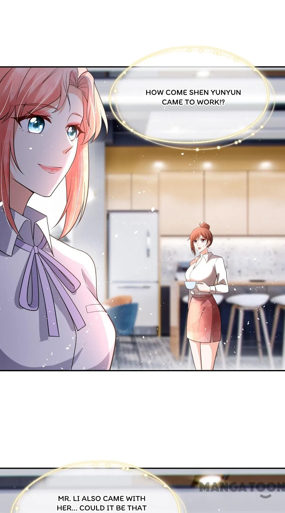 Cold-hearted wife – it is not easy to bully her Chapter 347 – Page 9