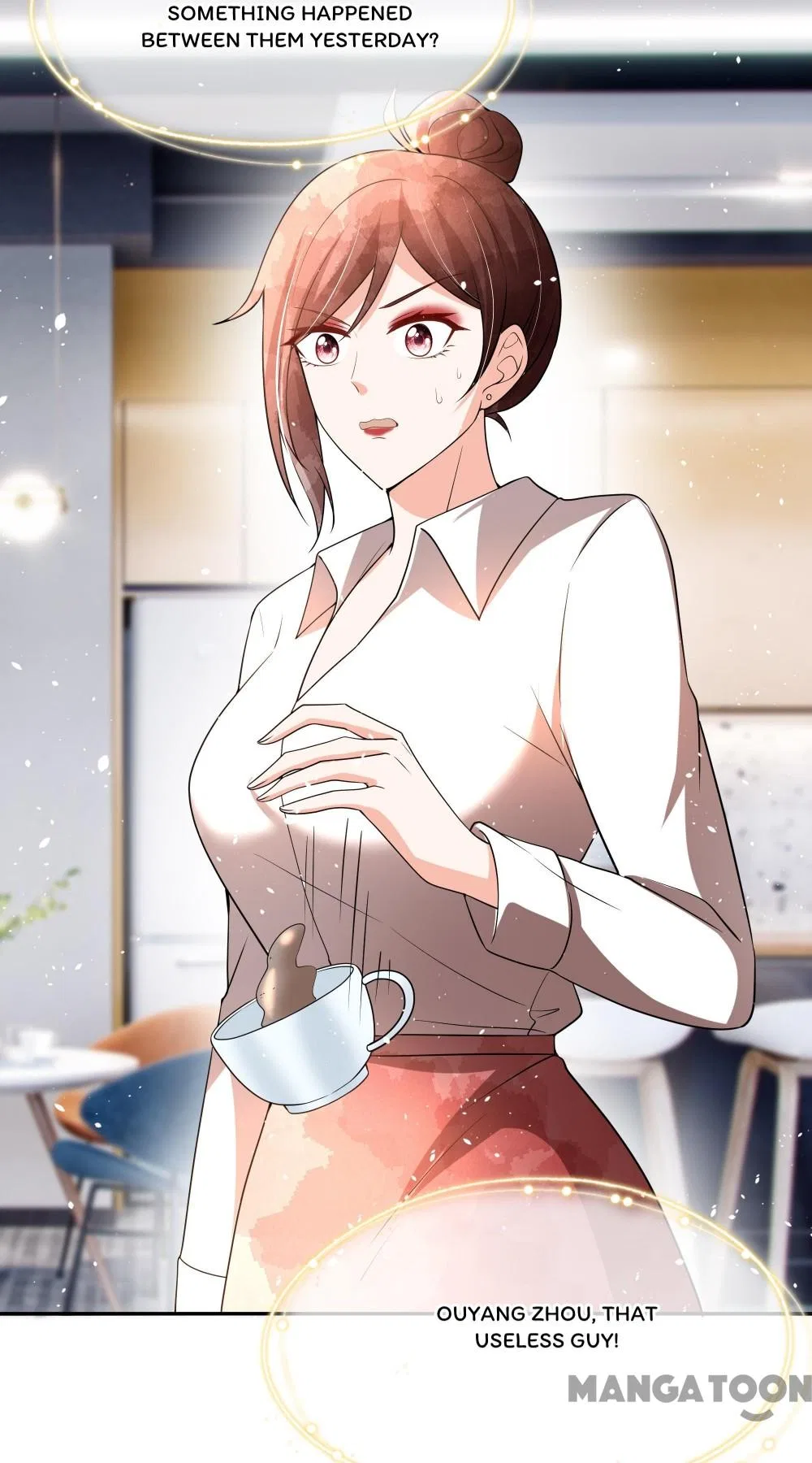 Cold-hearted wife – it is not easy to bully her Chapter 347 – Page 10