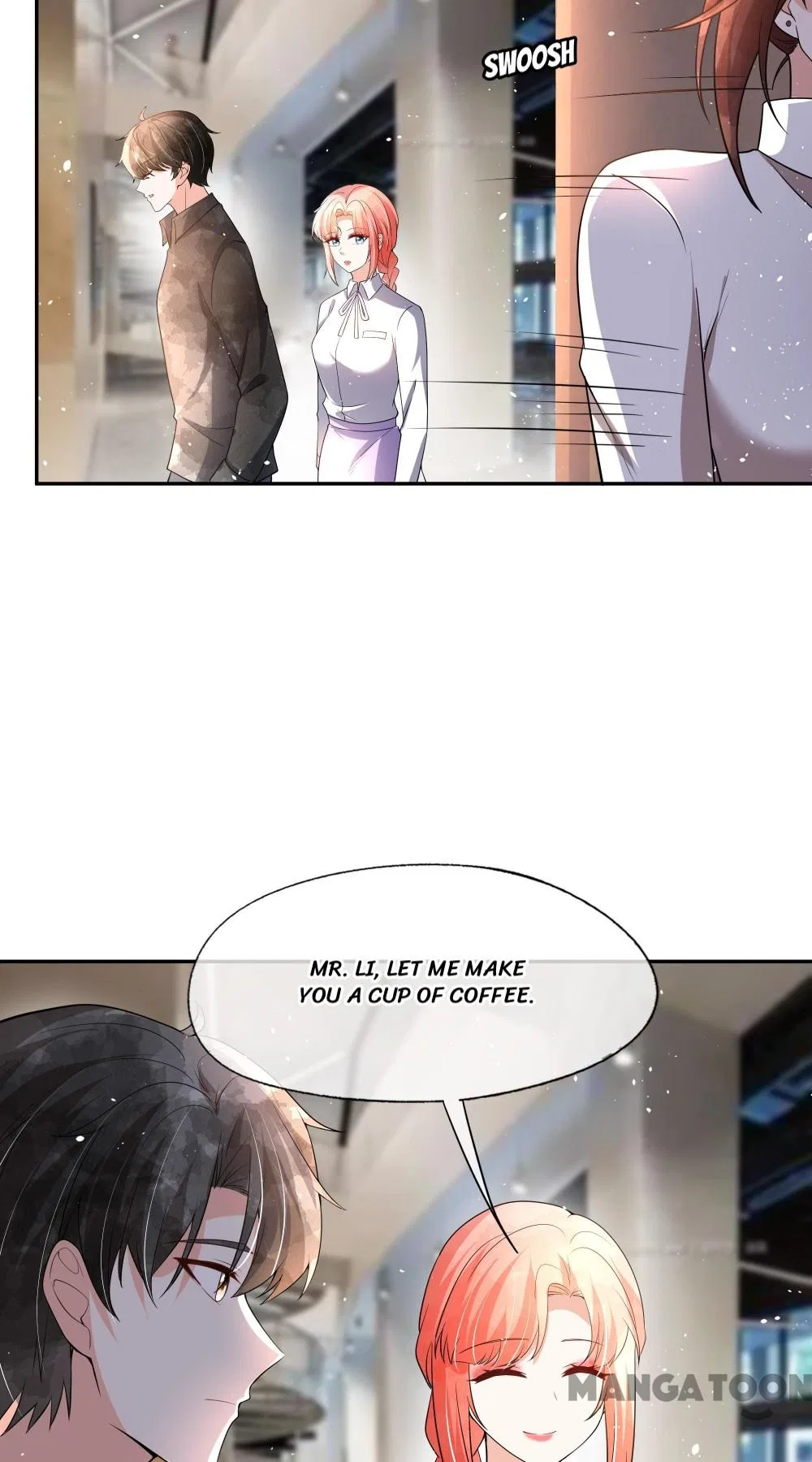 Cold-hearted wife – it is not easy to bully her Chapter 347 – Page 12