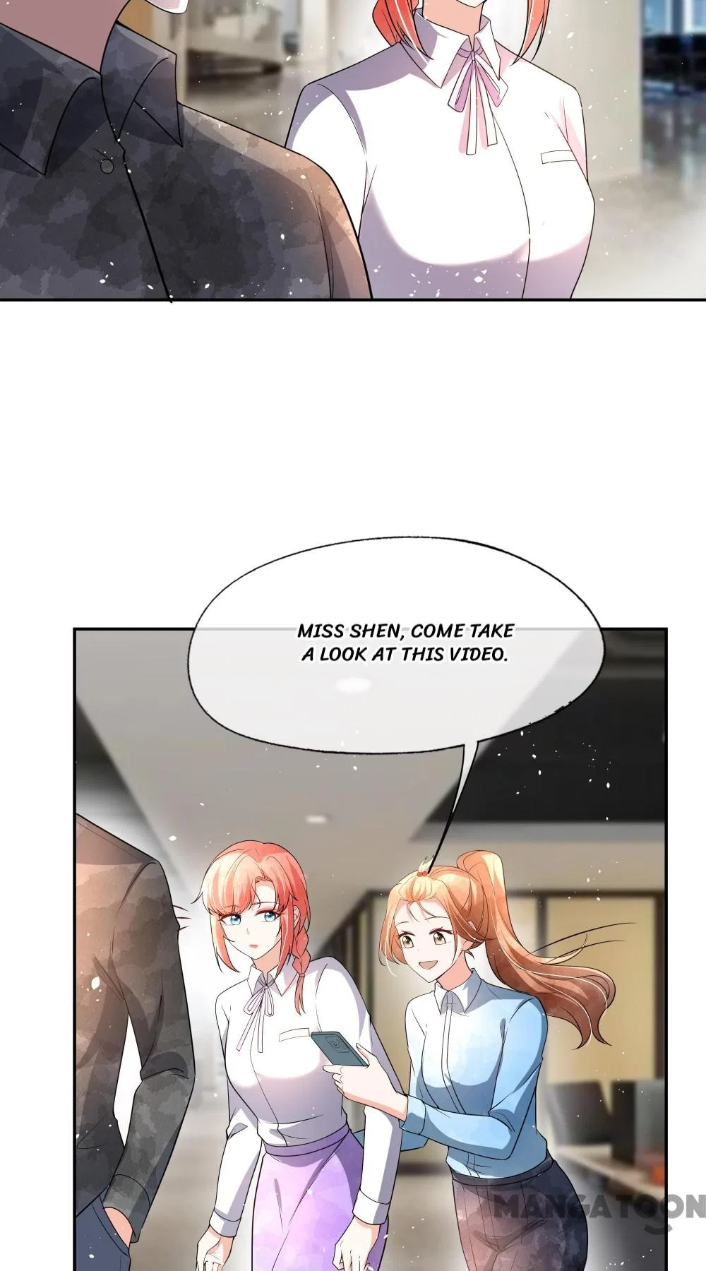 Cold-hearted wife – it is not easy to bully her Chapter 347 – Page 13