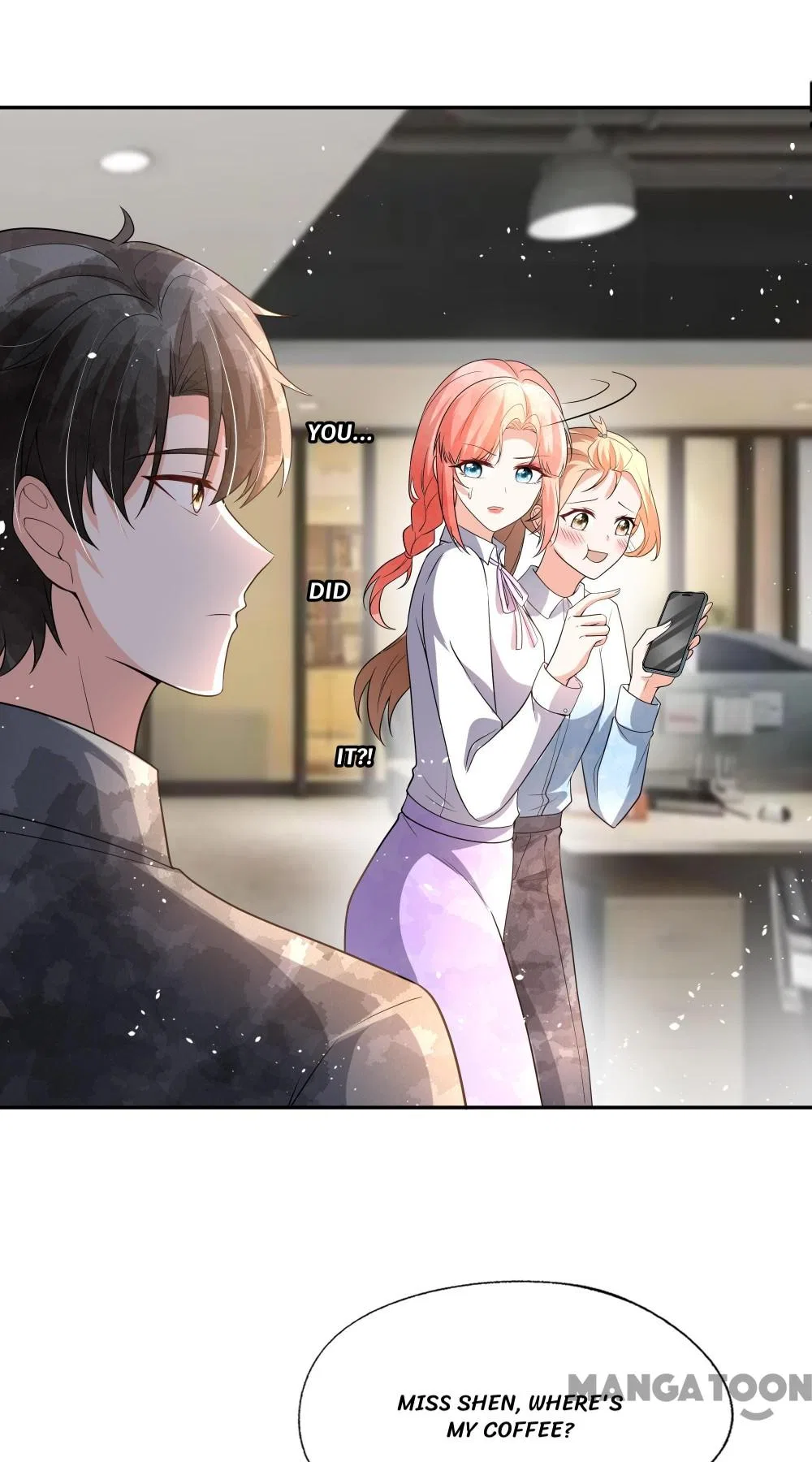 Cold-hearted wife – it is not easy to bully her Chapter 347 – Page 17