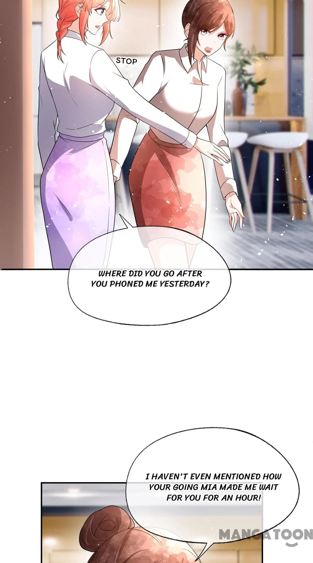 Cold-hearted wife – it is not easy to bully her Chapter 347 – Page 21