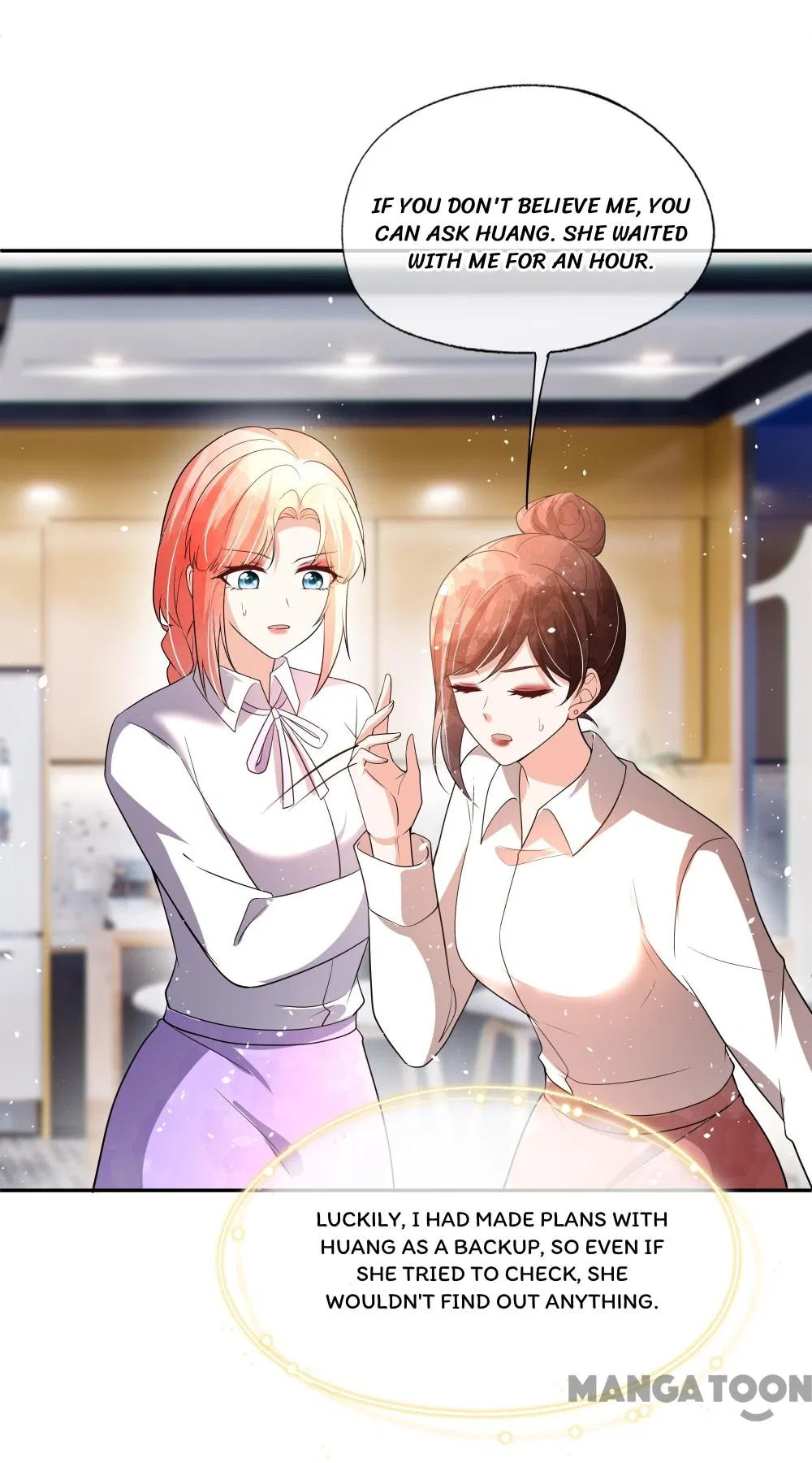 Cold-hearted wife – it is not easy to bully her Chapter 347 – Page 23