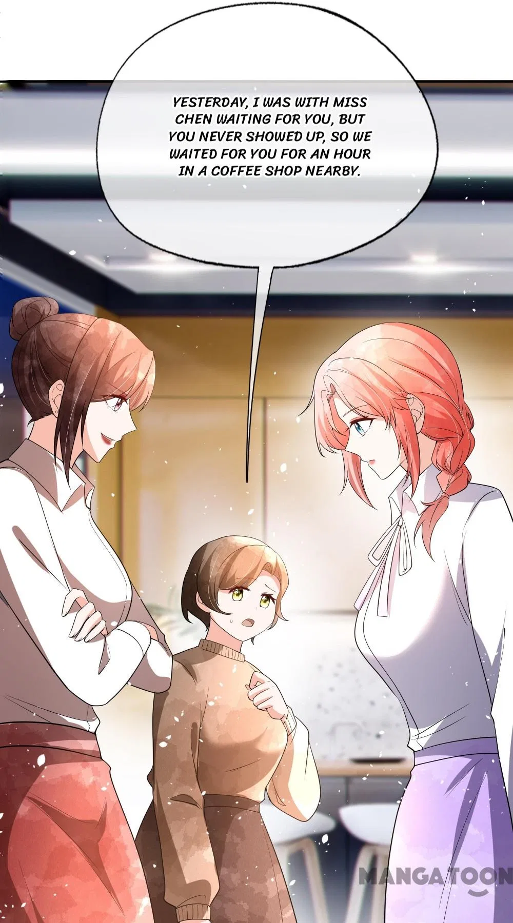 Cold-hearted wife – it is not easy to bully her Chapter 347 – Page 25