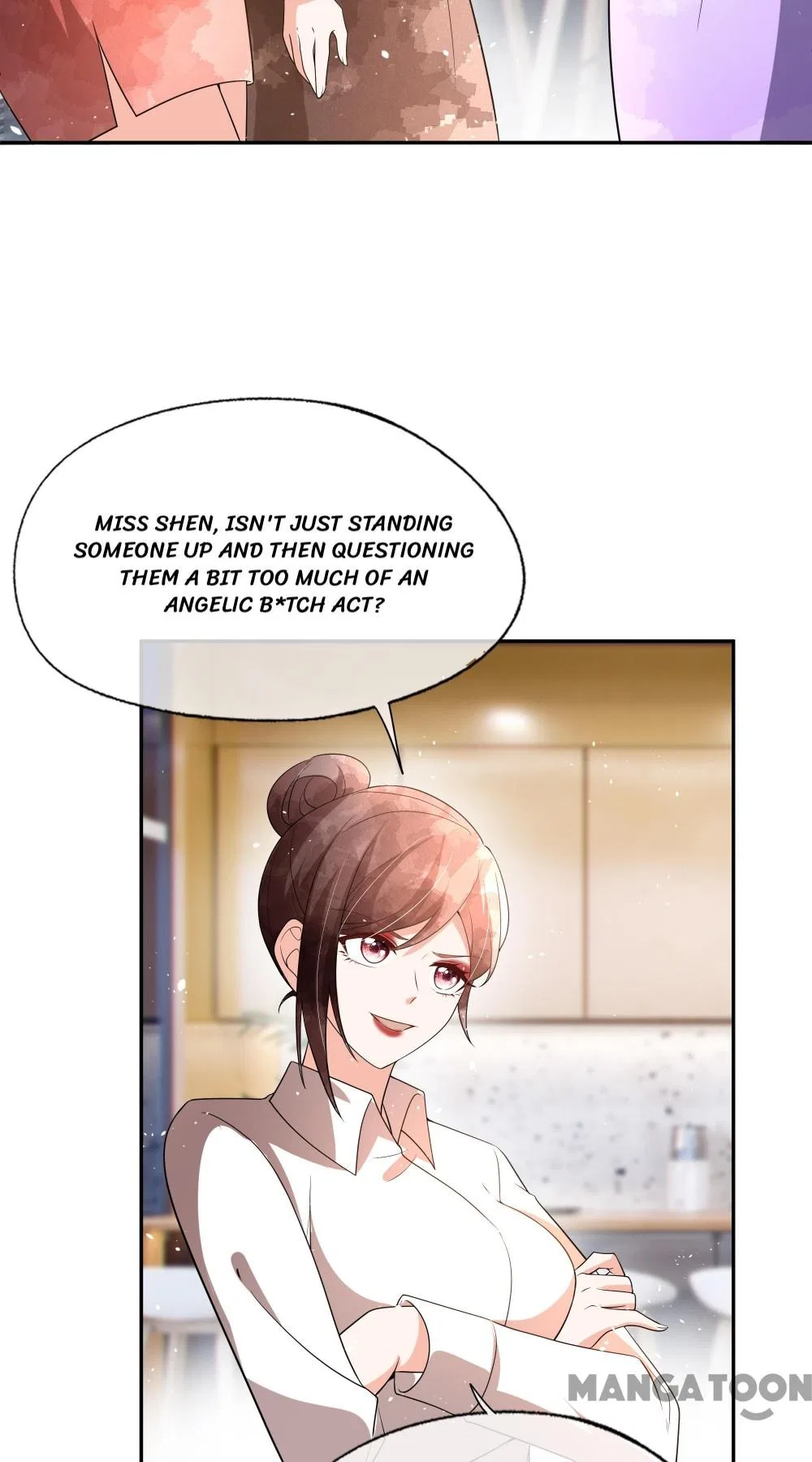 Cold-hearted wife – it is not easy to bully her Chapter 347 – Page 26