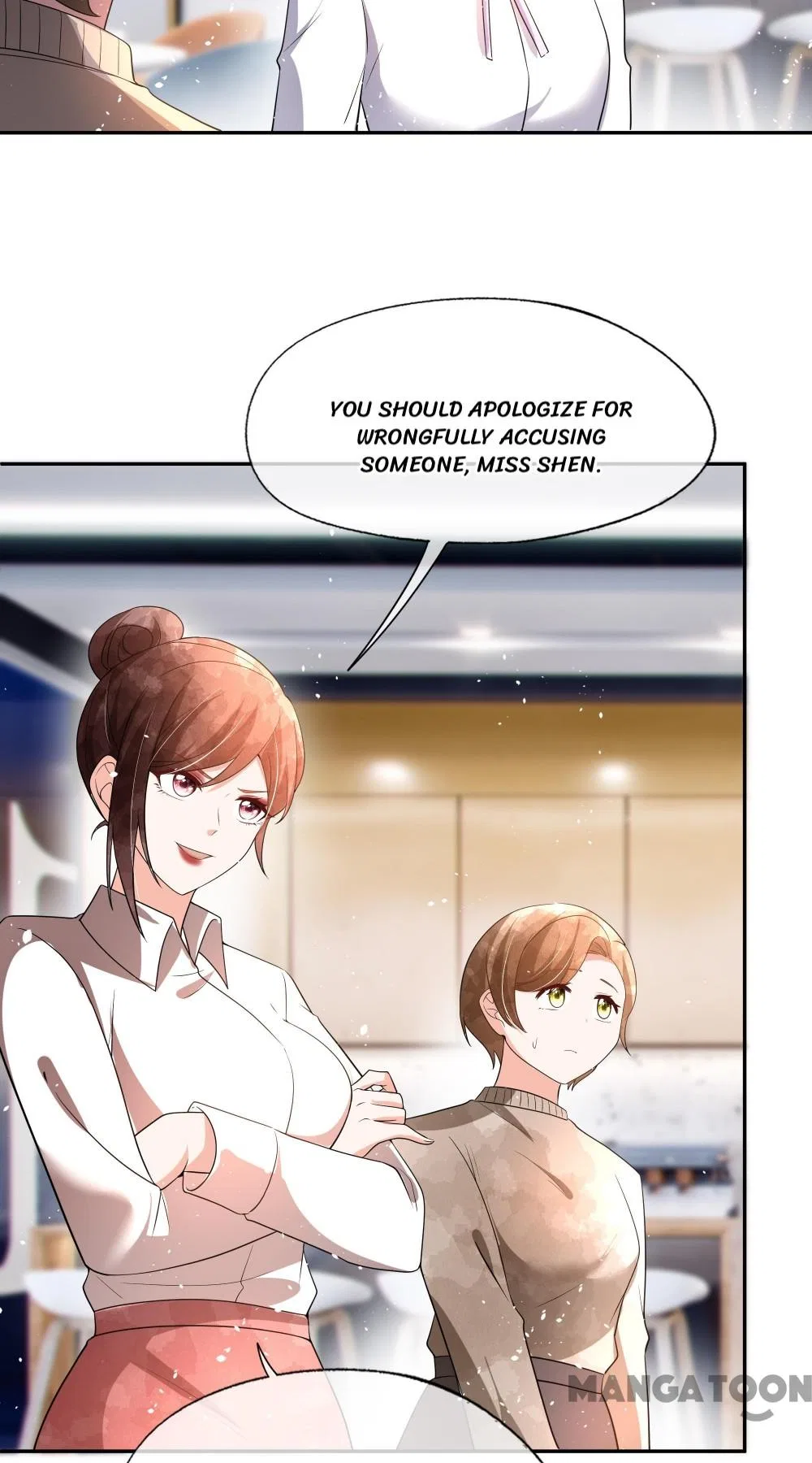 Cold-hearted wife – it is not easy to bully her Chapter 347 – Page 28