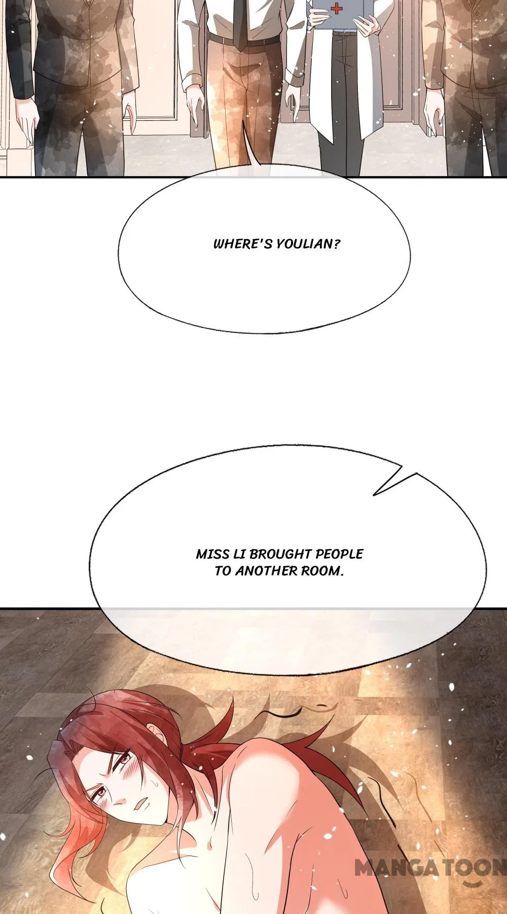 Cold-hearted wife – it is not easy to bully her Chapter 346 – Page 5