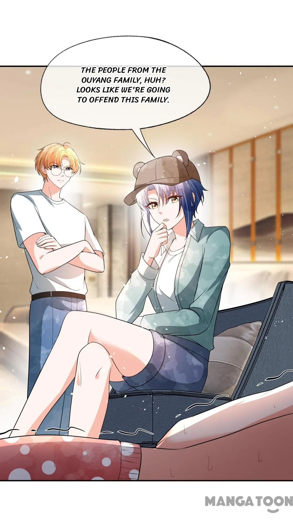 Cold-hearted wife – it is not easy to bully her Chapter 346 – Page 8