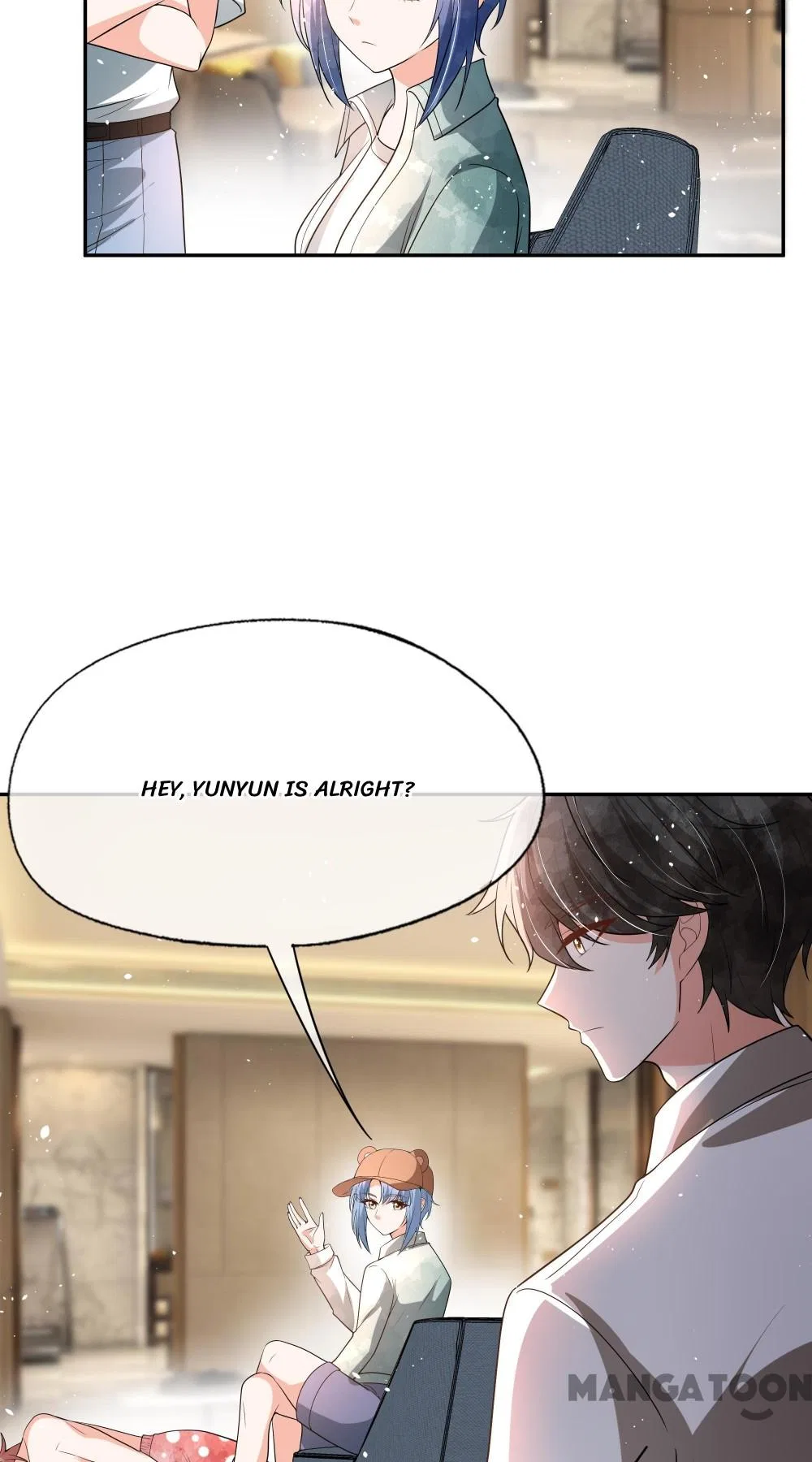 Cold-hearted wife – it is not easy to bully her Chapter 346 – Page 10