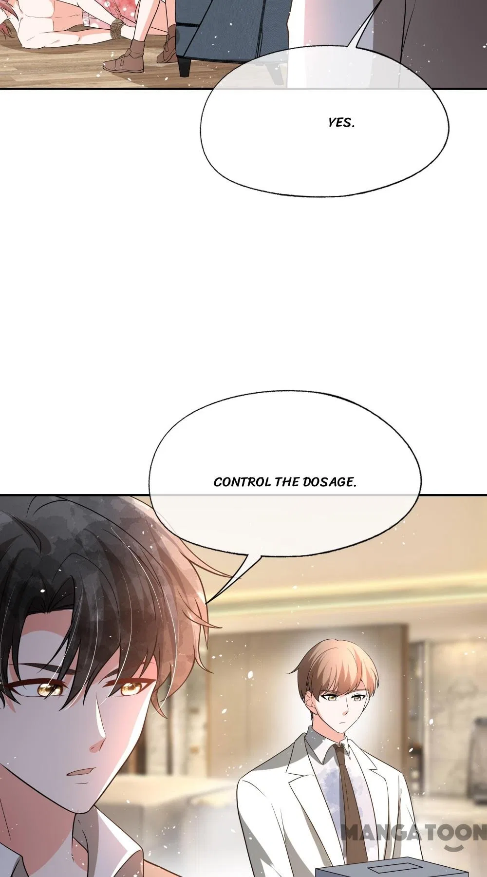 Cold-hearted wife – it is not easy to bully her Chapter 346 – Page 11