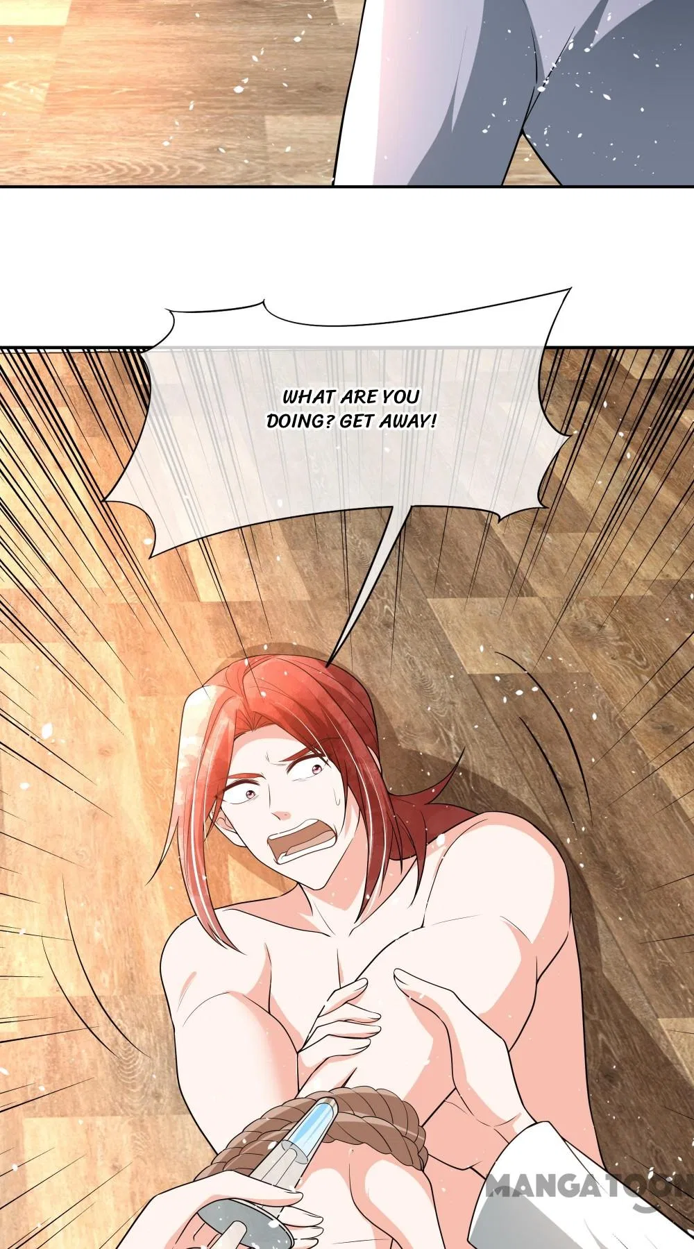 Cold-hearted wife – it is not easy to bully her Chapter 346 – Page 13