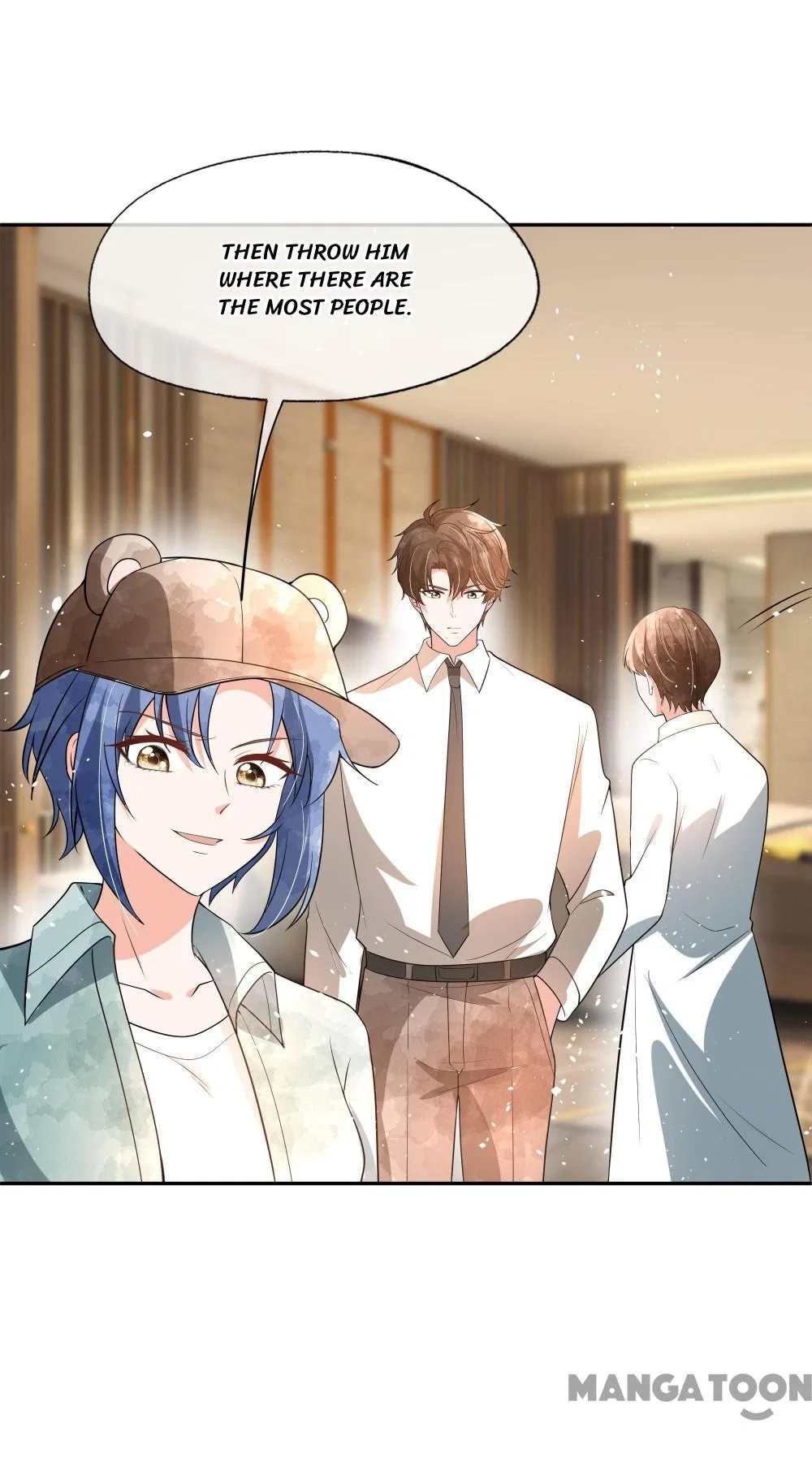 Cold-hearted wife – it is not easy to bully her Chapter 346 – Page 15