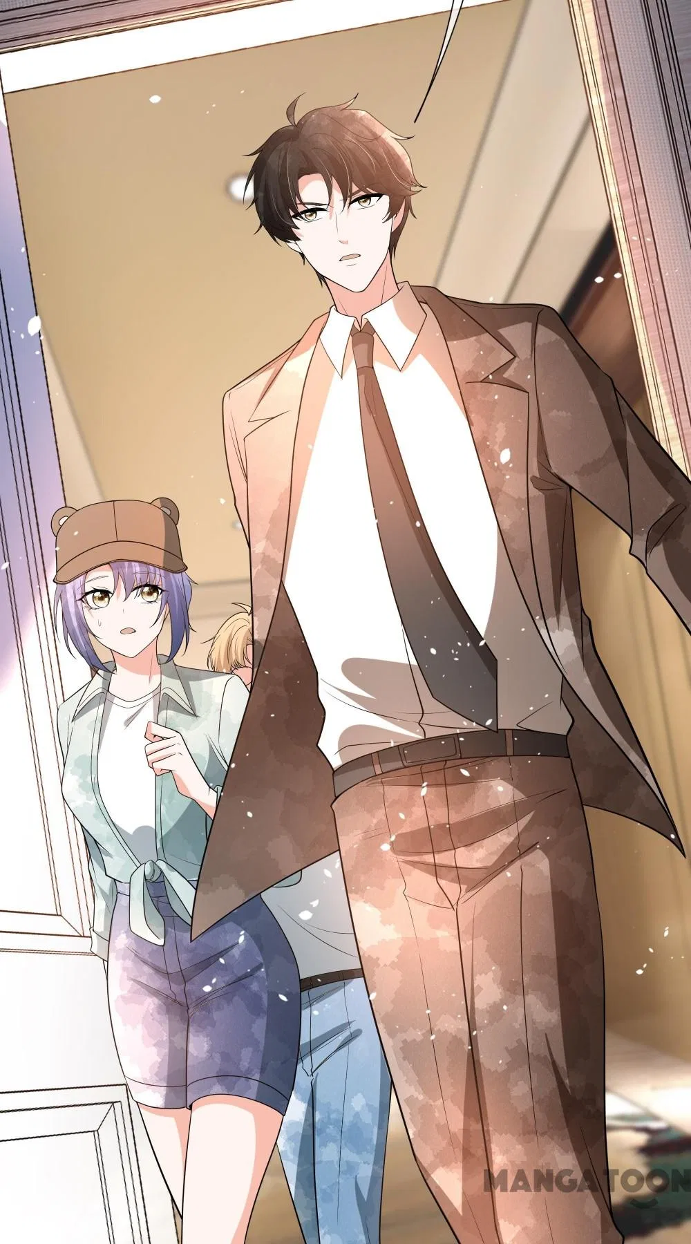 Cold-hearted wife – it is not easy to bully her Chapter 345 – Page 5