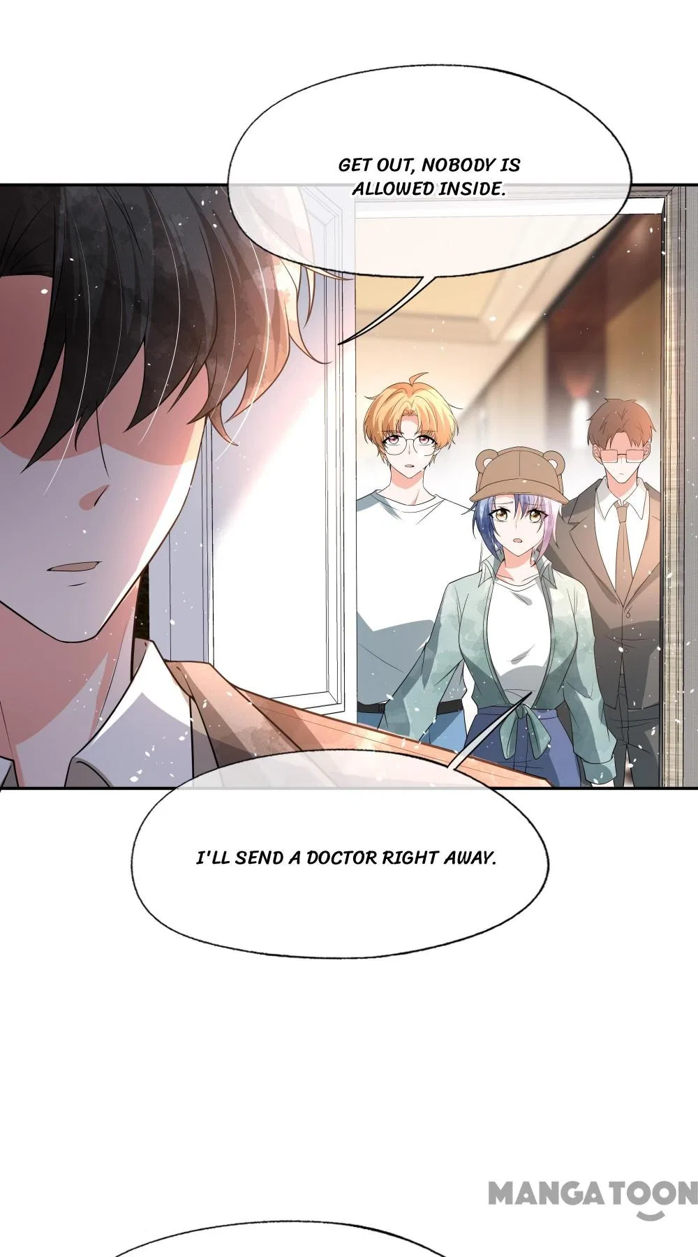Cold-hearted wife – it is not easy to bully her Chapter 345 – Page 9