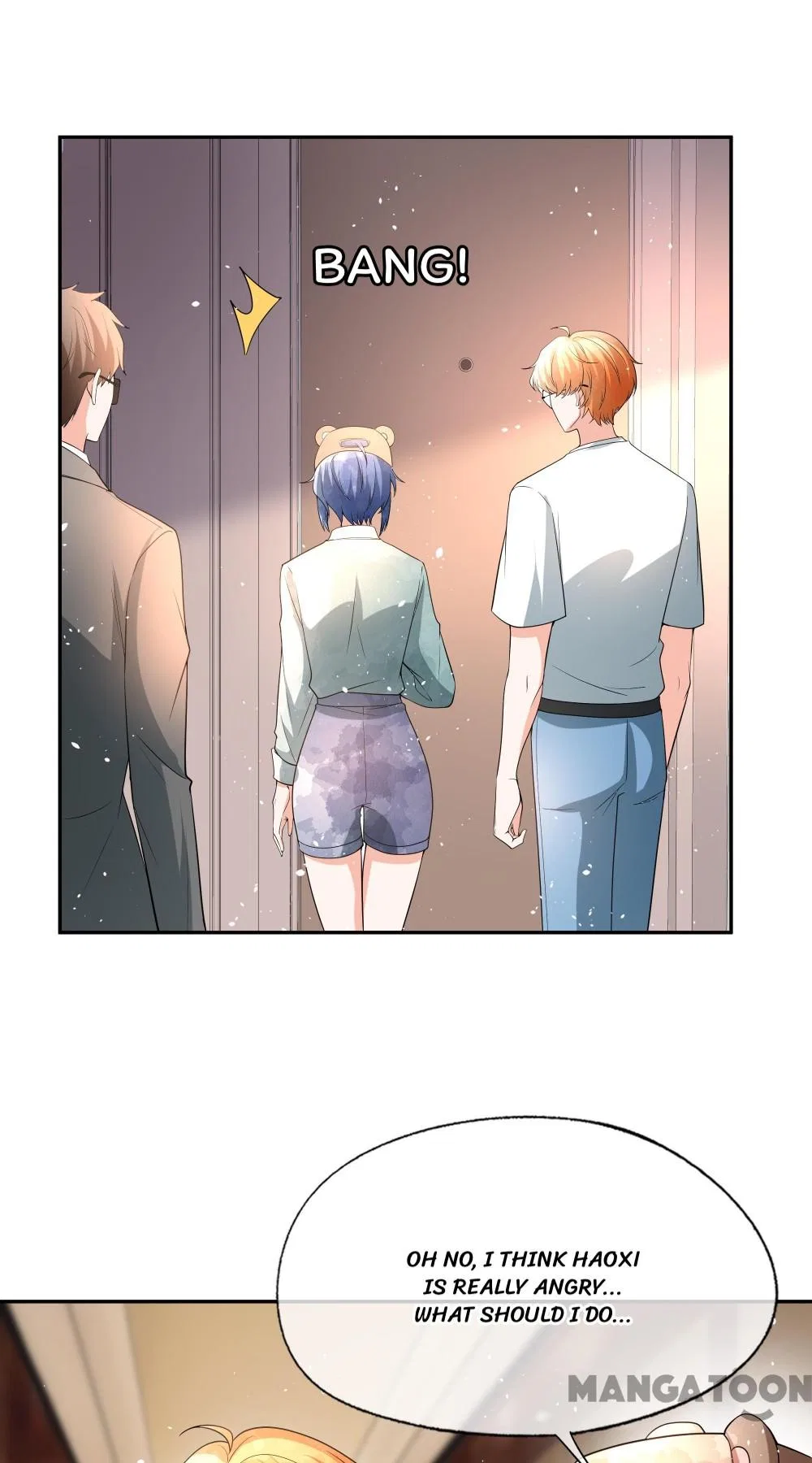 Cold-hearted wife – it is not easy to bully her Chapter 345 – Page 11