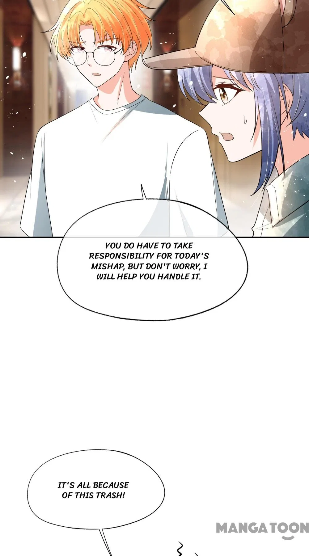 Cold-hearted wife – it is not easy to bully her Chapter 345 – Page 12