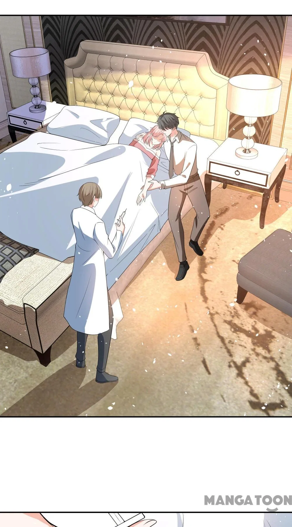 Cold-hearted wife – it is not easy to bully her Chapter 345 – Page 32