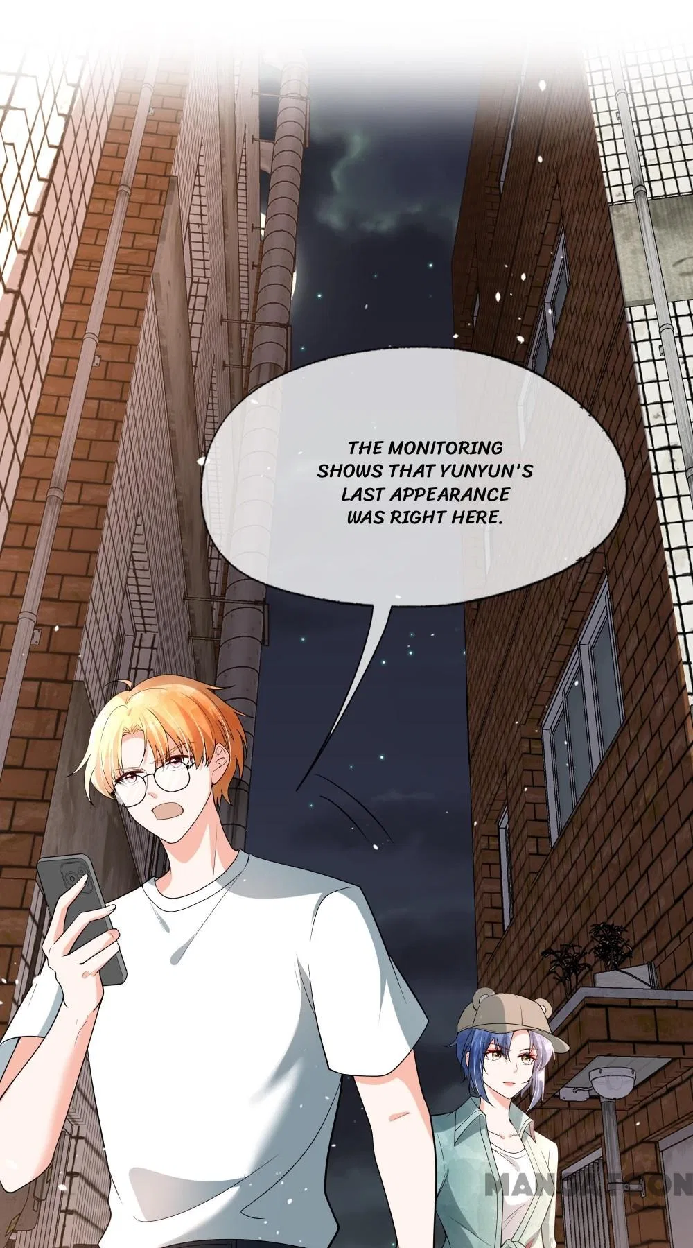 Cold-hearted wife – it is not easy to bully her Chapter 344 – Page 1