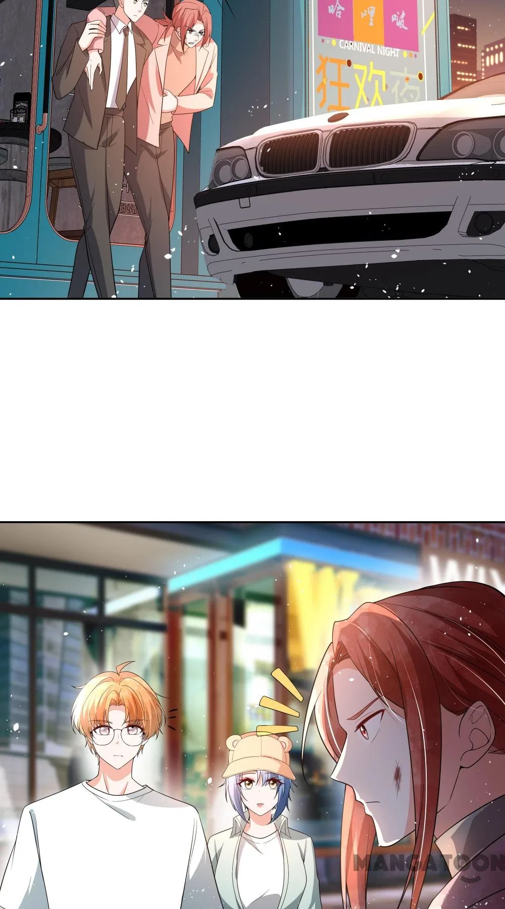 Cold-hearted wife – it is not easy to bully her Chapter 344 – Page 8