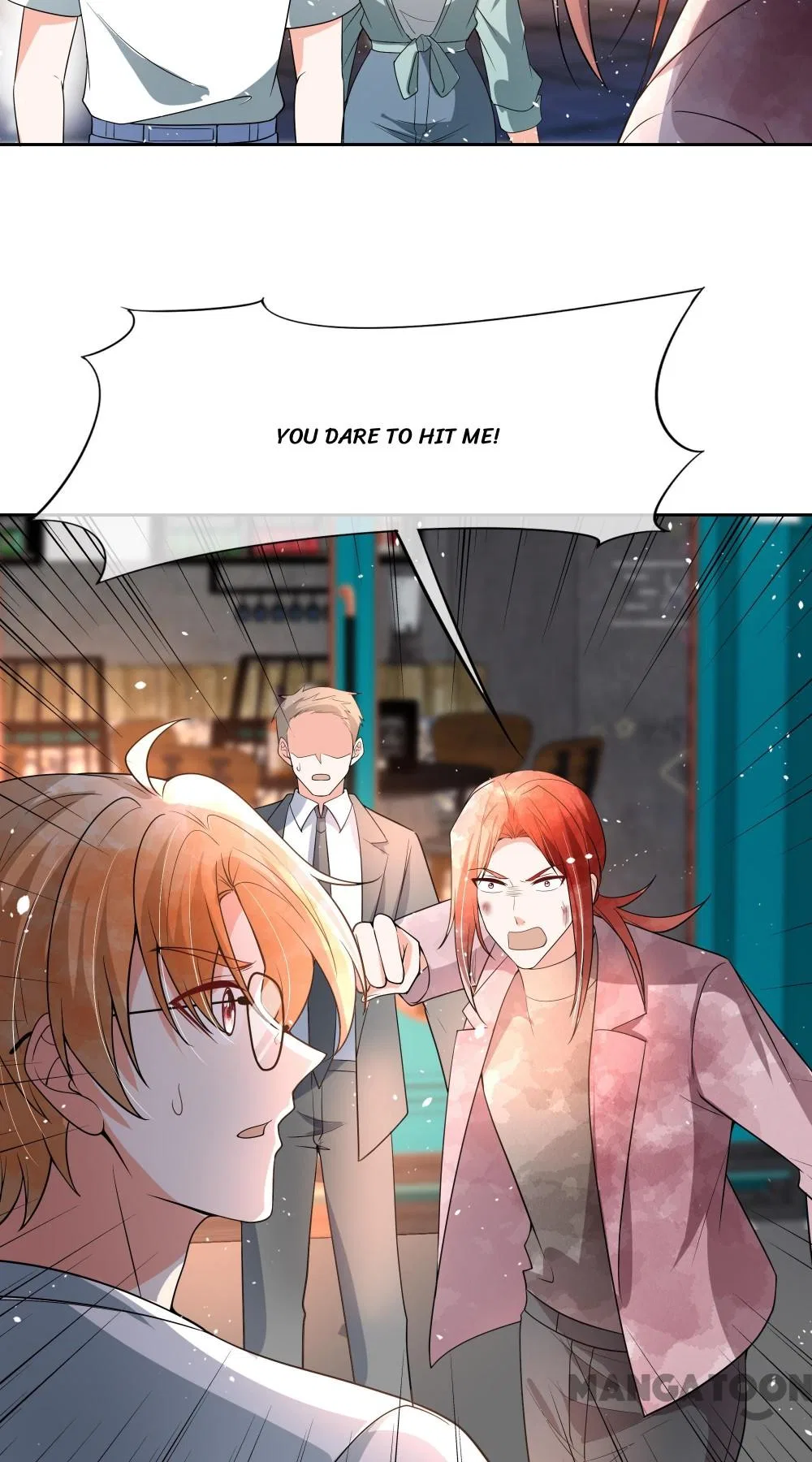 Cold-hearted wife – it is not easy to bully her Chapter 344 – Page 9