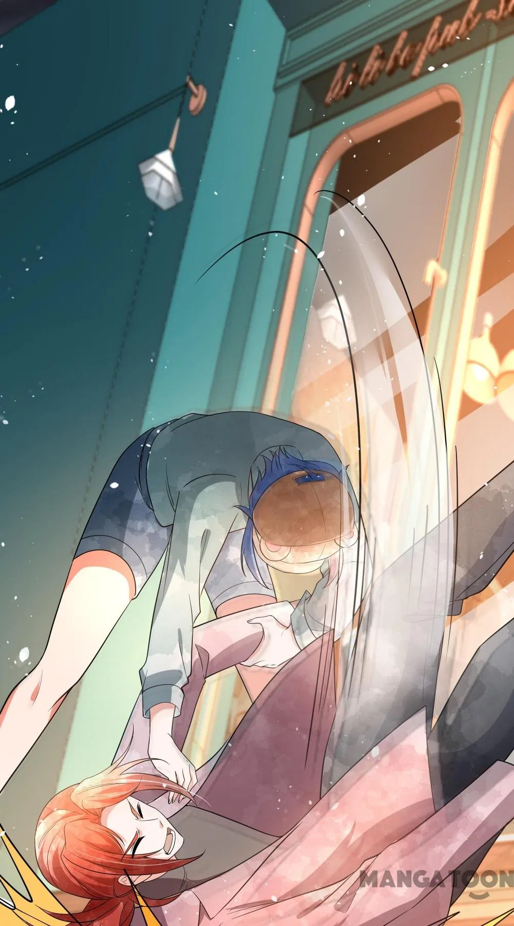 Cold-hearted wife – it is not easy to bully her Chapter 344 – Page 12