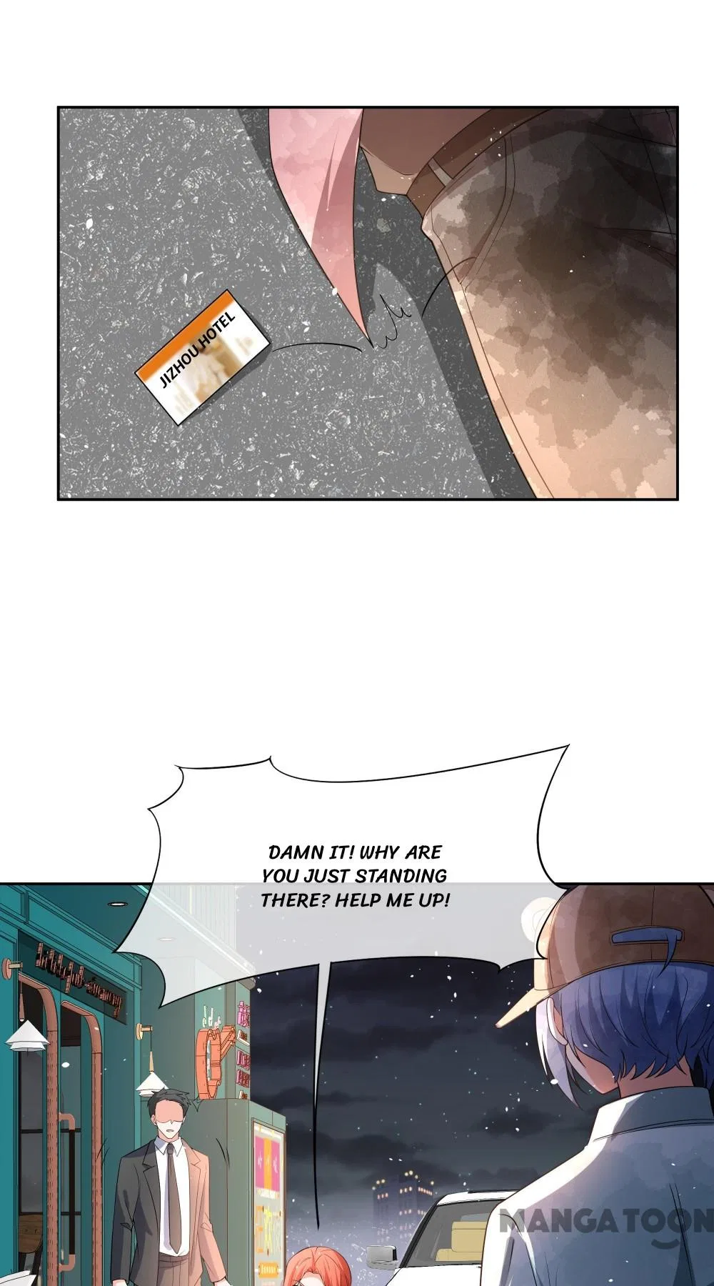 Cold-hearted wife – it is not easy to bully her Chapter 344 – Page 14