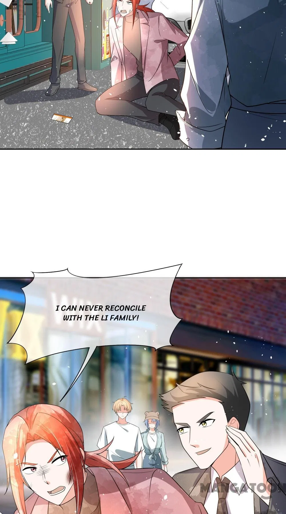 Cold-hearted wife – it is not easy to bully her Chapter 344 – Page 15