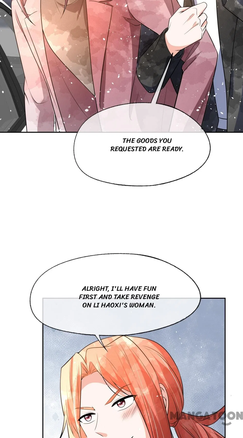 Cold-hearted wife – it is not easy to bully her Chapter 344 – Page 16