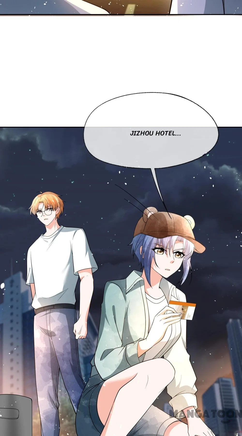 Cold-hearted wife – it is not easy to bully her Chapter 344 – Page 18