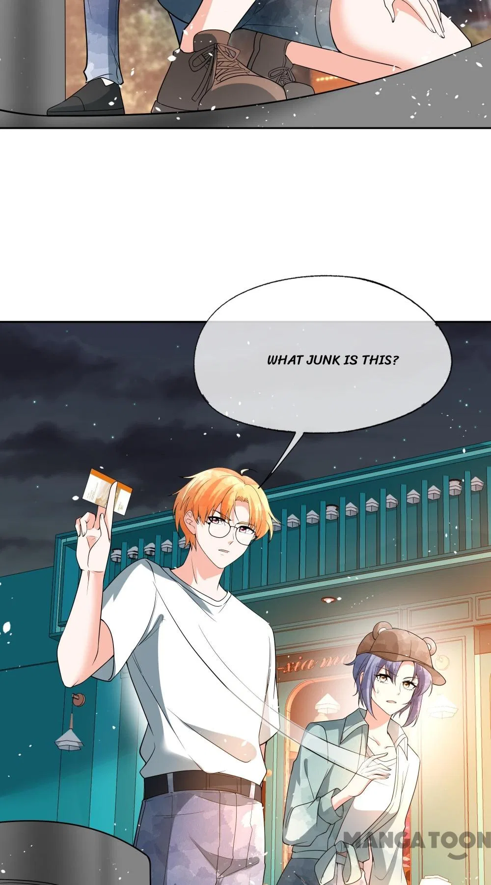 Cold-hearted wife – it is not easy to bully her Chapter 344 – Page 19