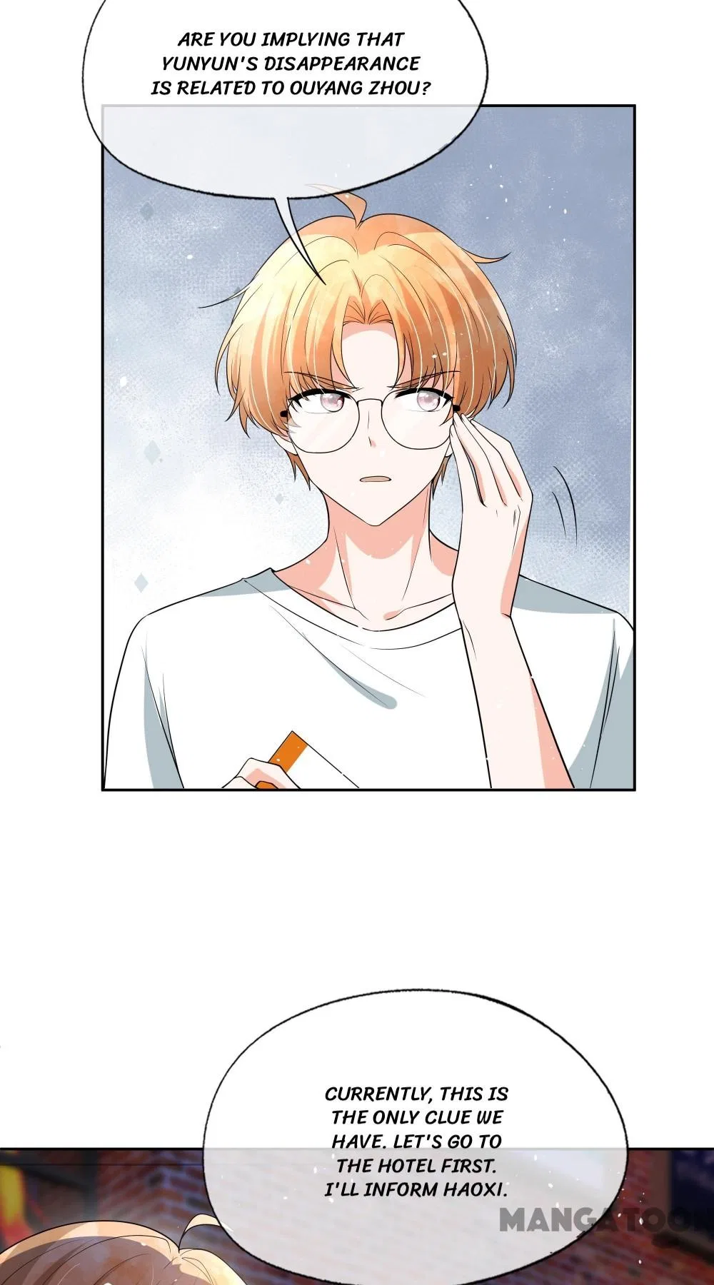 Cold-hearted wife – it is not easy to bully her Chapter 344 – Page 22